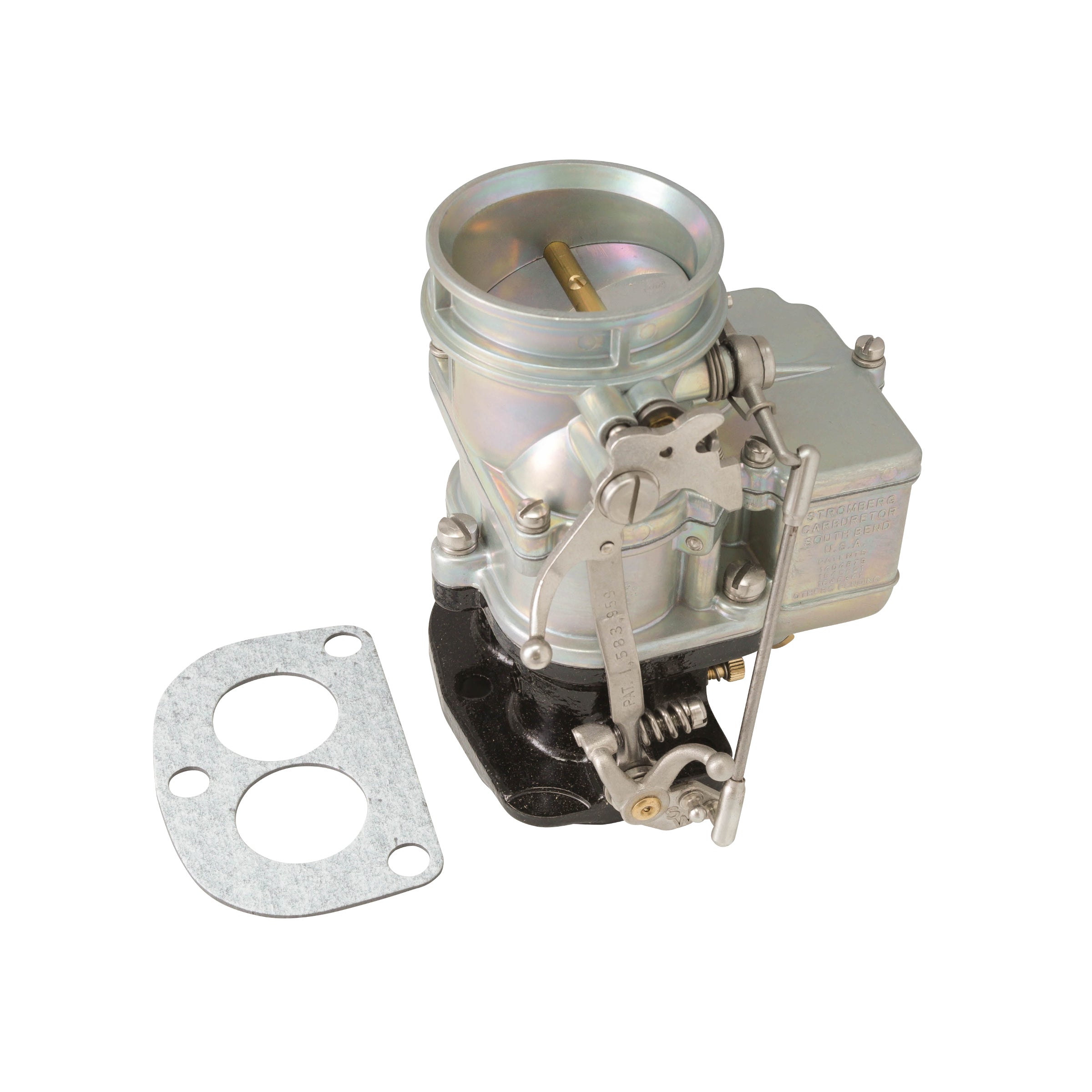 Stromberg 97 Carburetor • Zinc Die-Cast Body