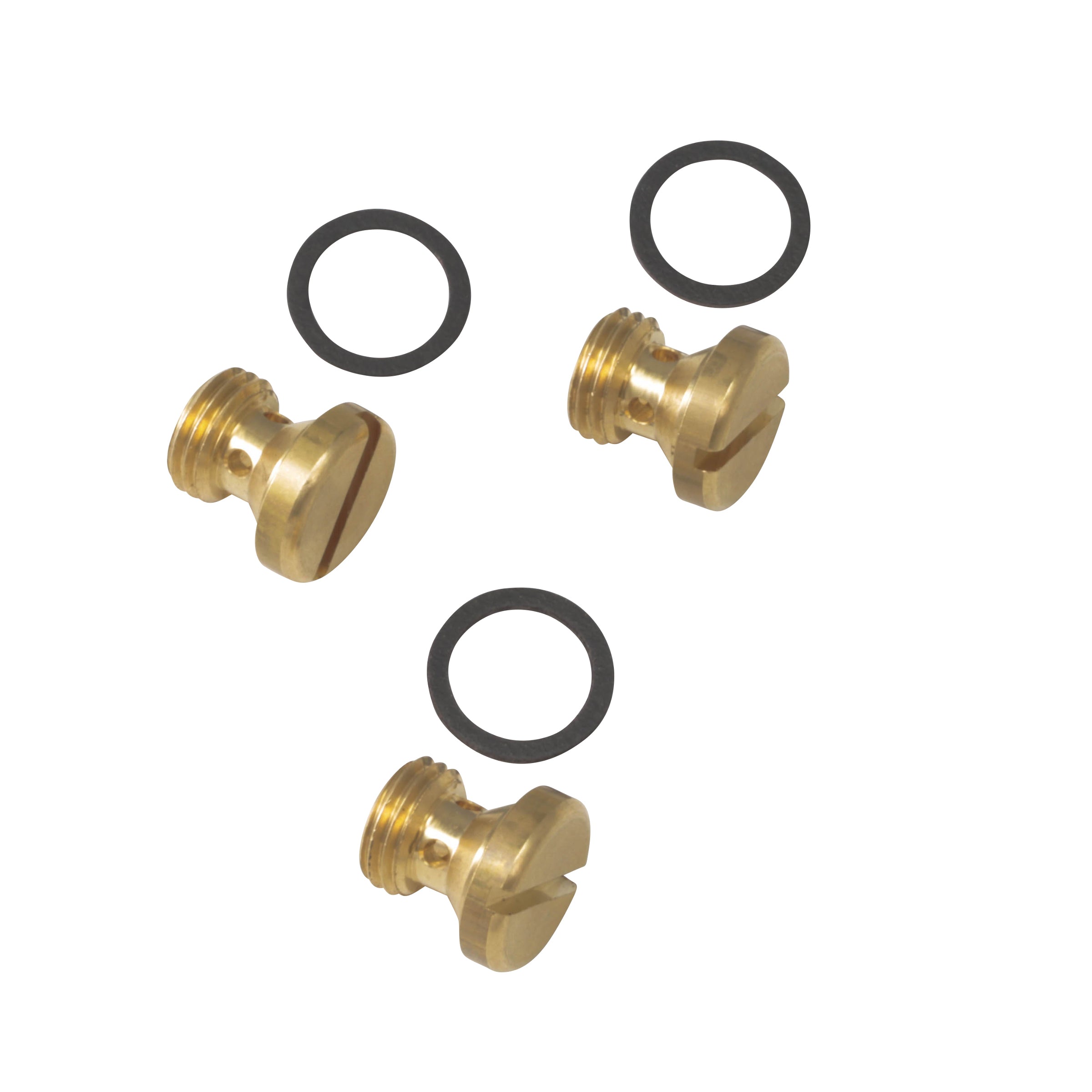 Stromberg Carburetor Bowl Plug Kit