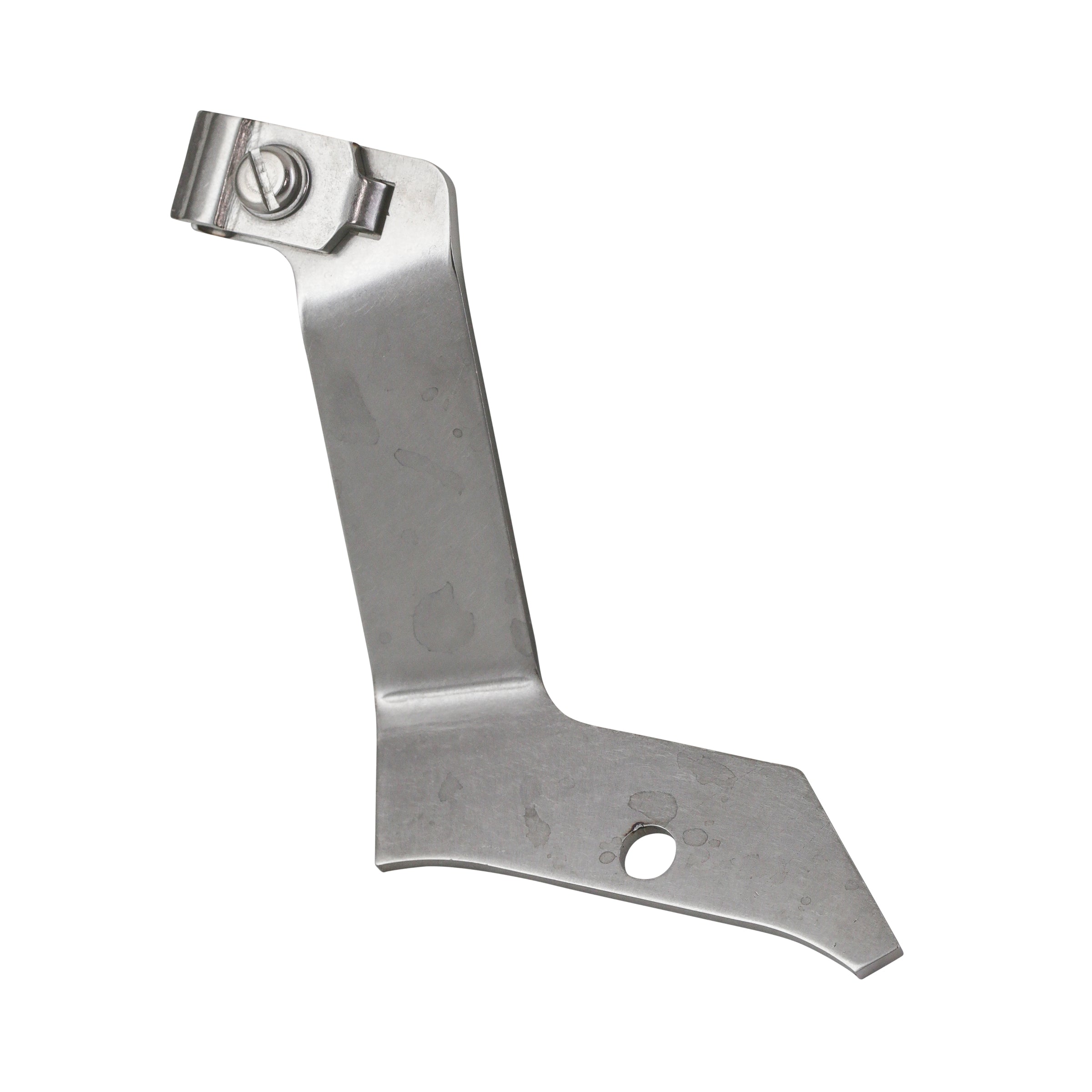 Stromberg Choke Cable Mounting Bracket (97/81/48) • 1936-48 Passenger & 1936-47 Pickup