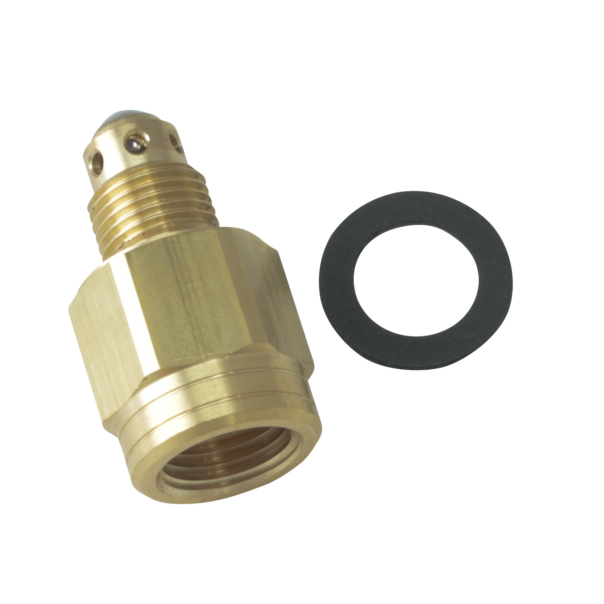 Stromberg S-Jet Inlet Valve