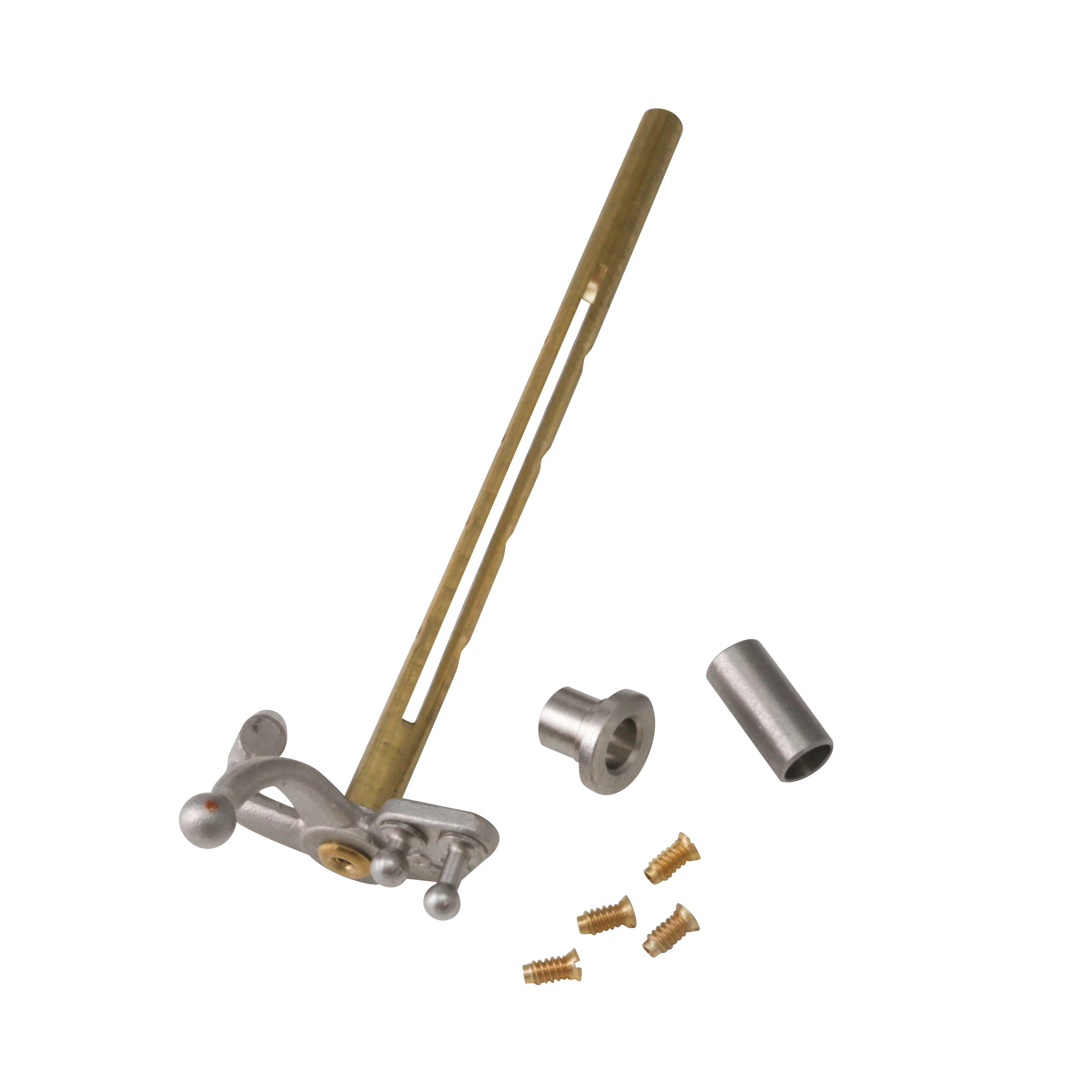 Stromberg Throttle Shaft & Bushing Kit