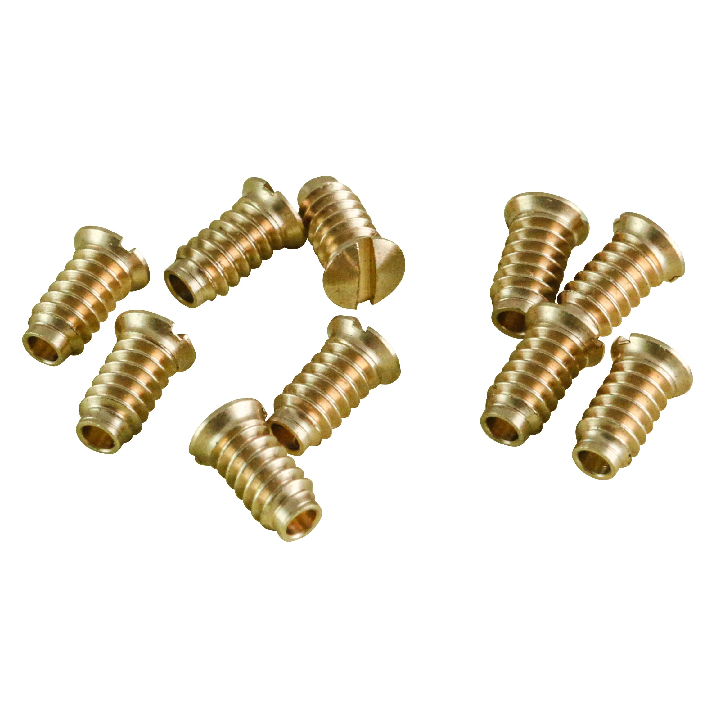 Stromberg Throttle & Choke Plate Screws • 1932-42 & 1946-48 90 HP, 1934-40 60HP & 1939-48 100HP