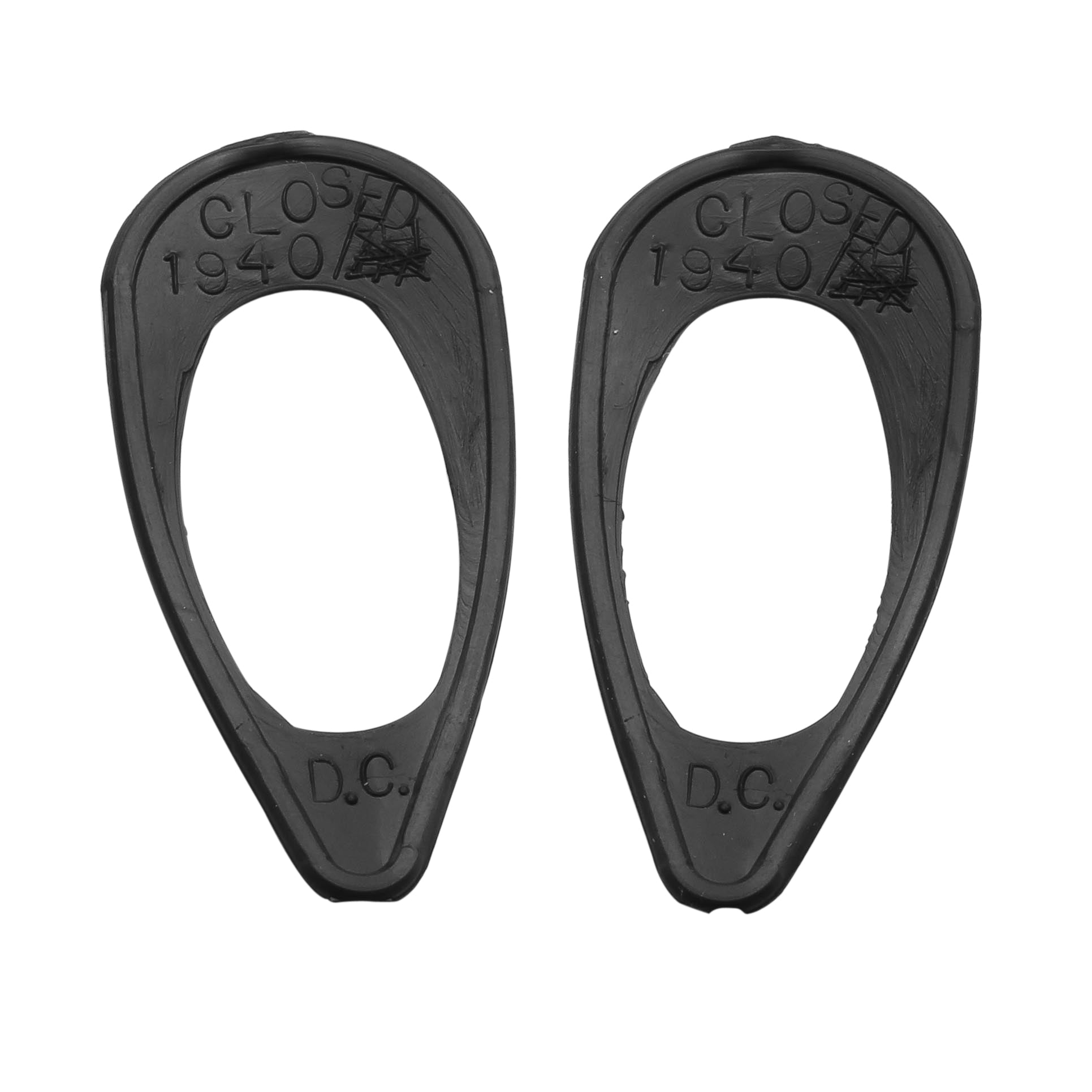 Door Handle Pads • 1940 Ford Coupe & Sedan