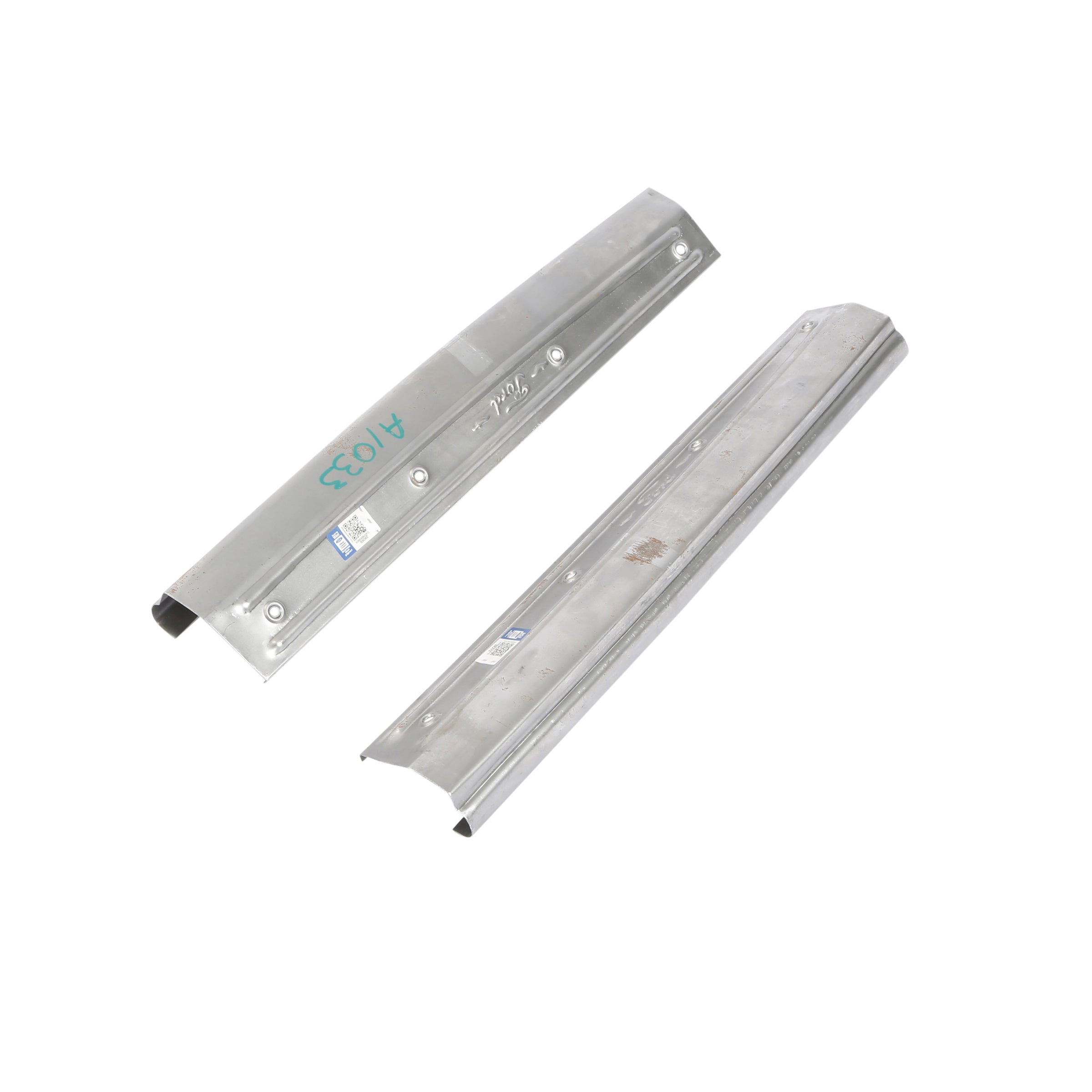 Door Sill Plates • 1928-29 Model A Ford Phaeton (Front) & Roadster