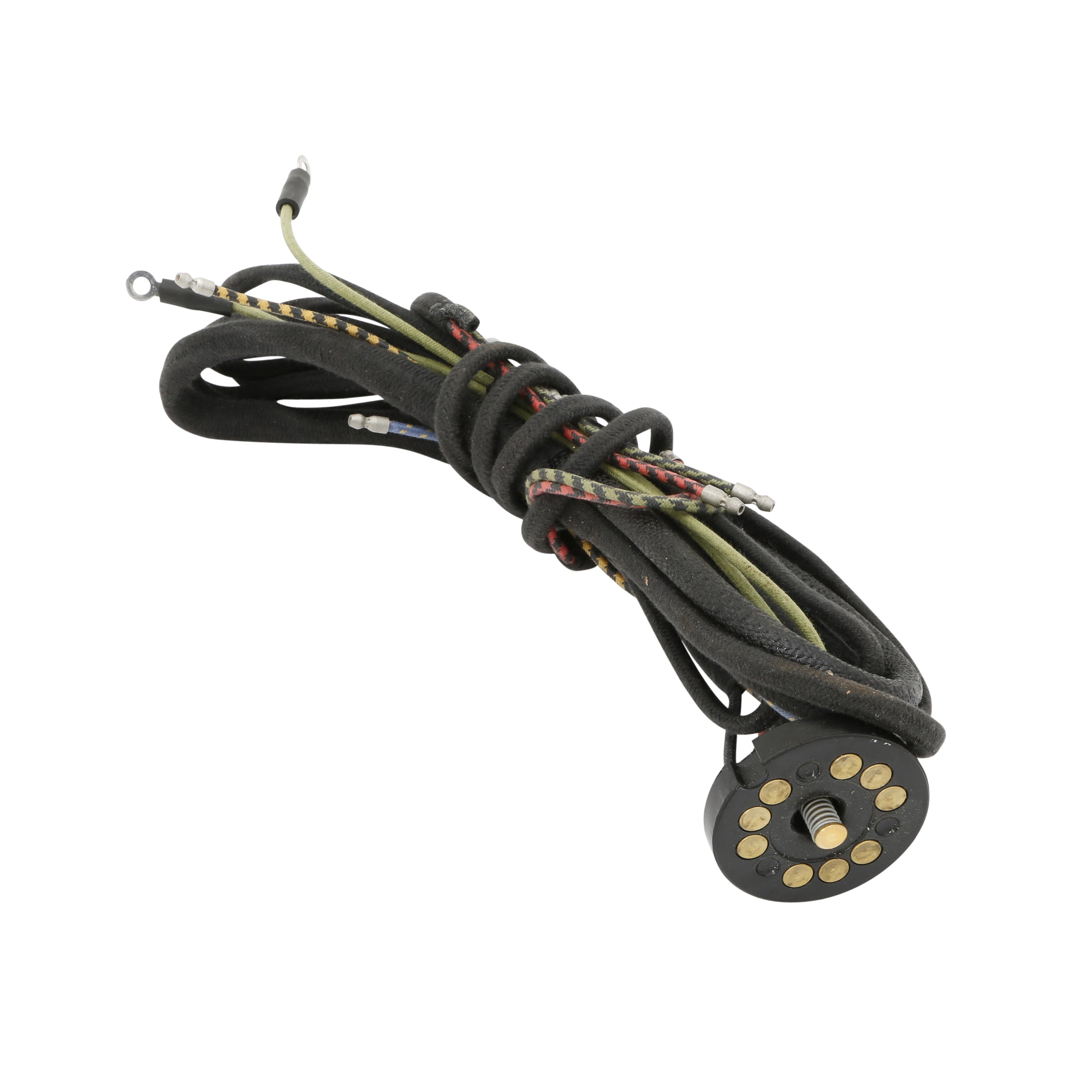 Main Lighting Wire Harness (1 Bulb with Cowl) • 1928-31 Model A Ford
