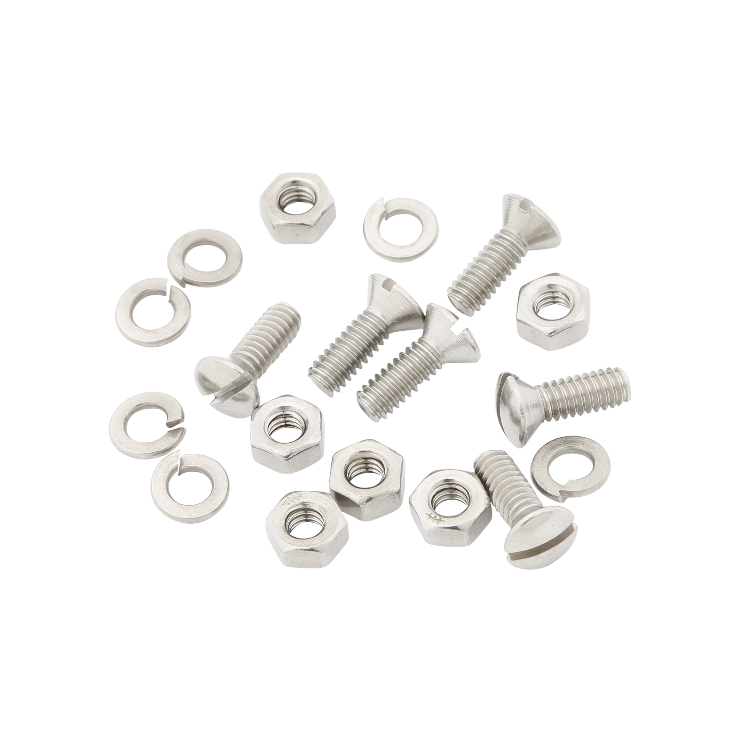 Dash Rail Screws • 1928-29 Model A Ford