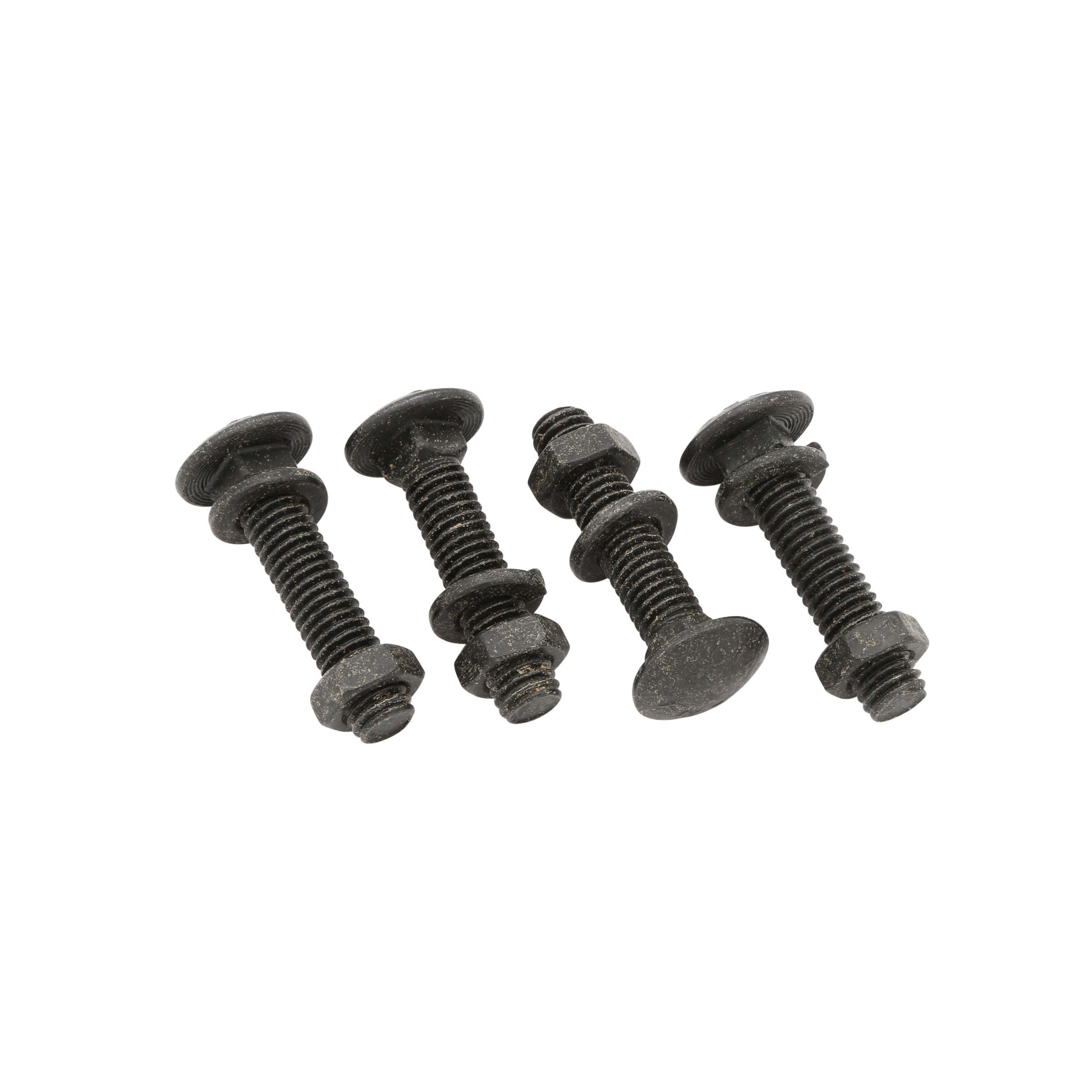 Headlight Bar Bolts (Black) • 1928-31 Model A Ford