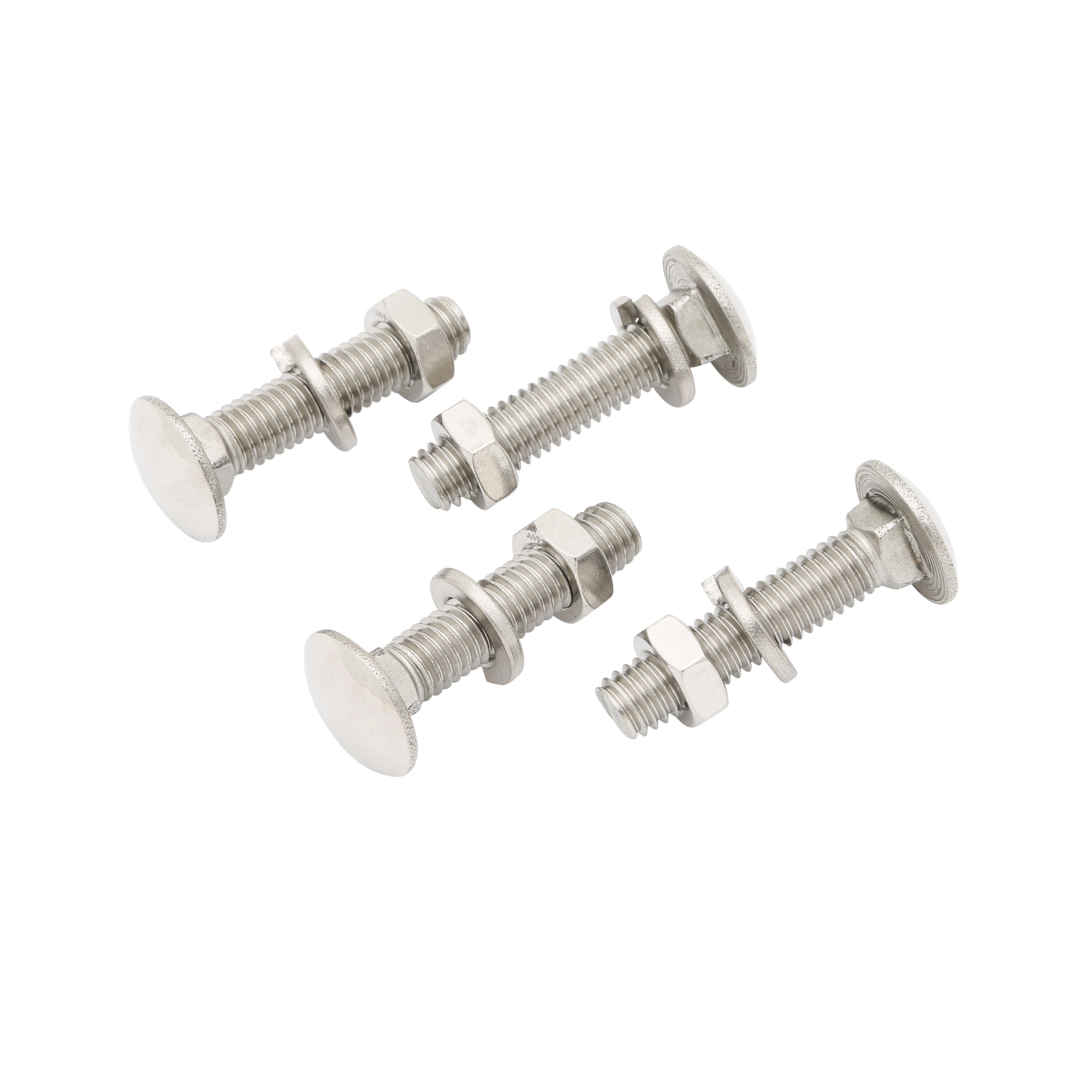 Headlight Bar Bolts (Stainless Steel) • 1928-31 Model A Ford