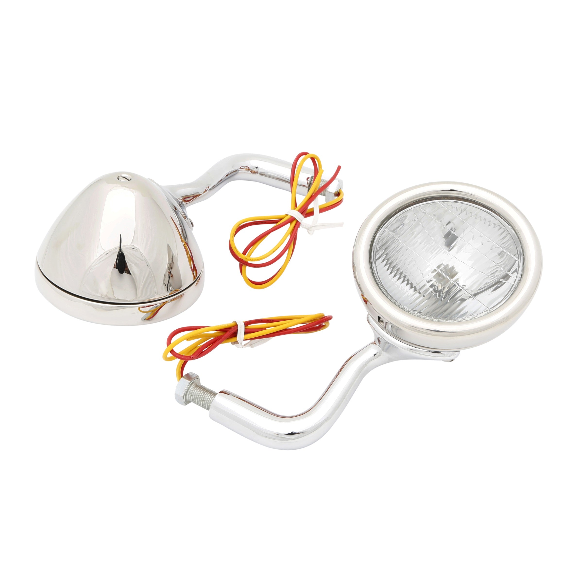 Cowl Lights (12 Volt with Turn Signal) • 1928-29 Model A Ford