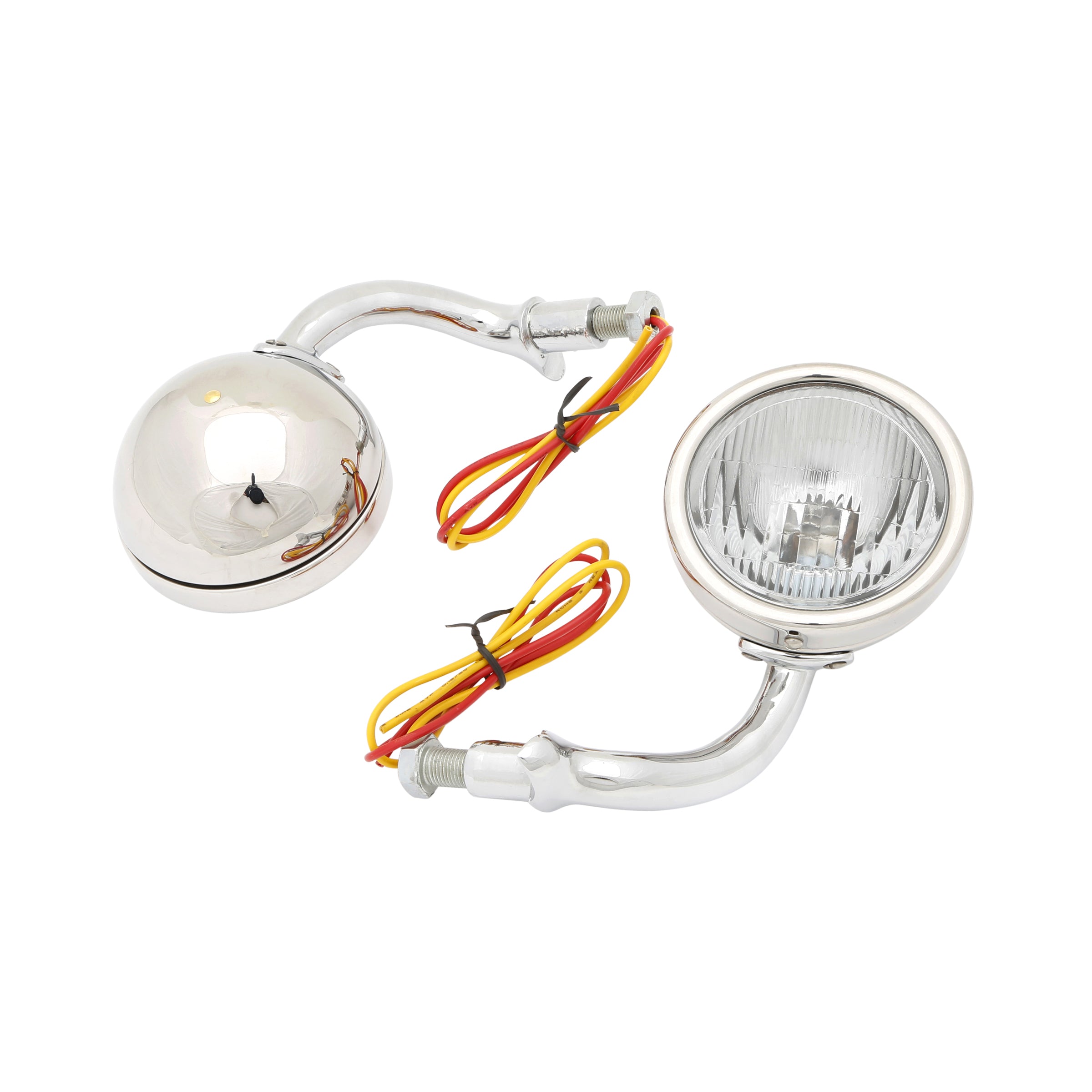 Cowl Lights (12 Volt with Turn Signal) • 1930-31 Model A Ford