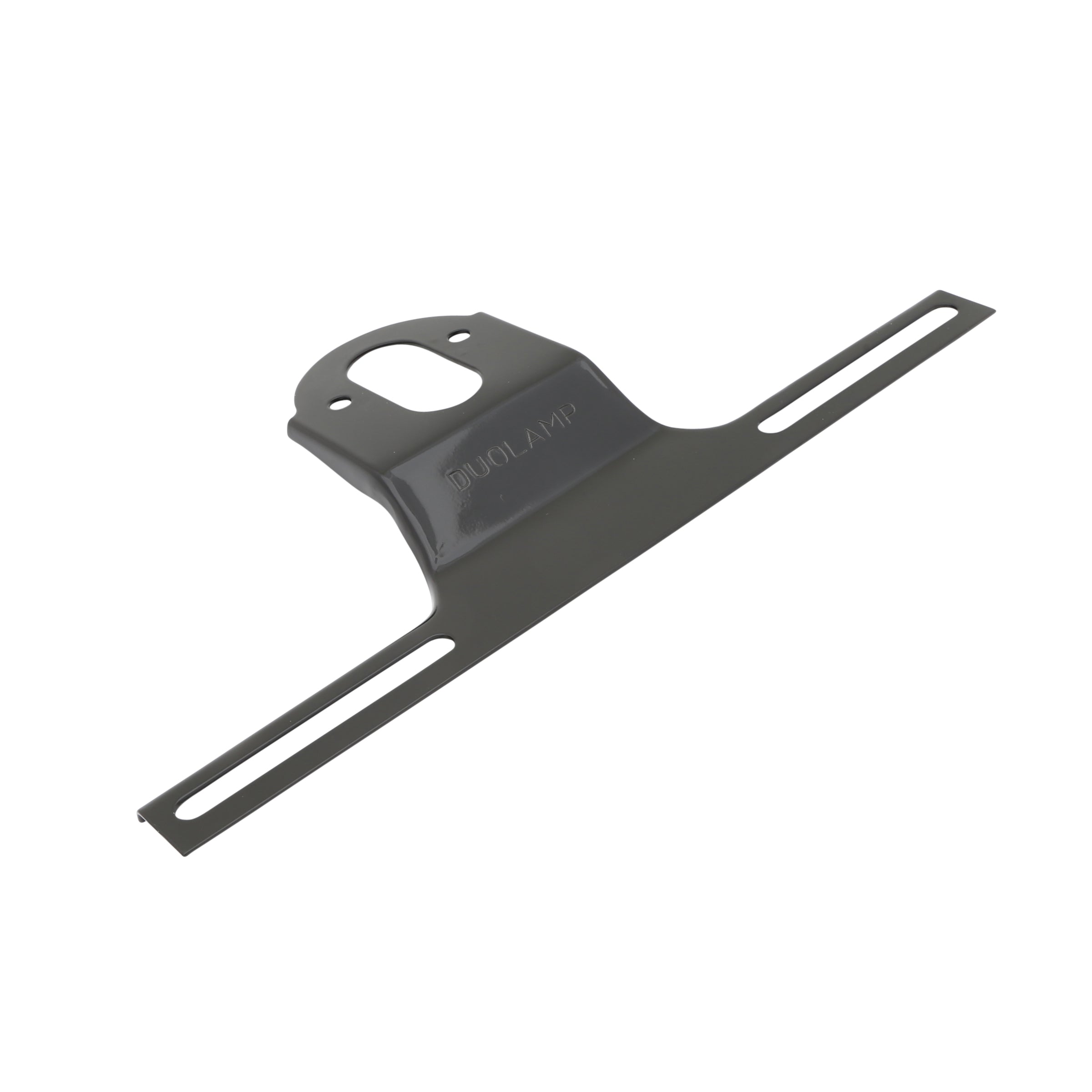 License Plate Bracket (Black, Rear) • 1932-56 Ford Pickup & 1932-48 Station Wagon