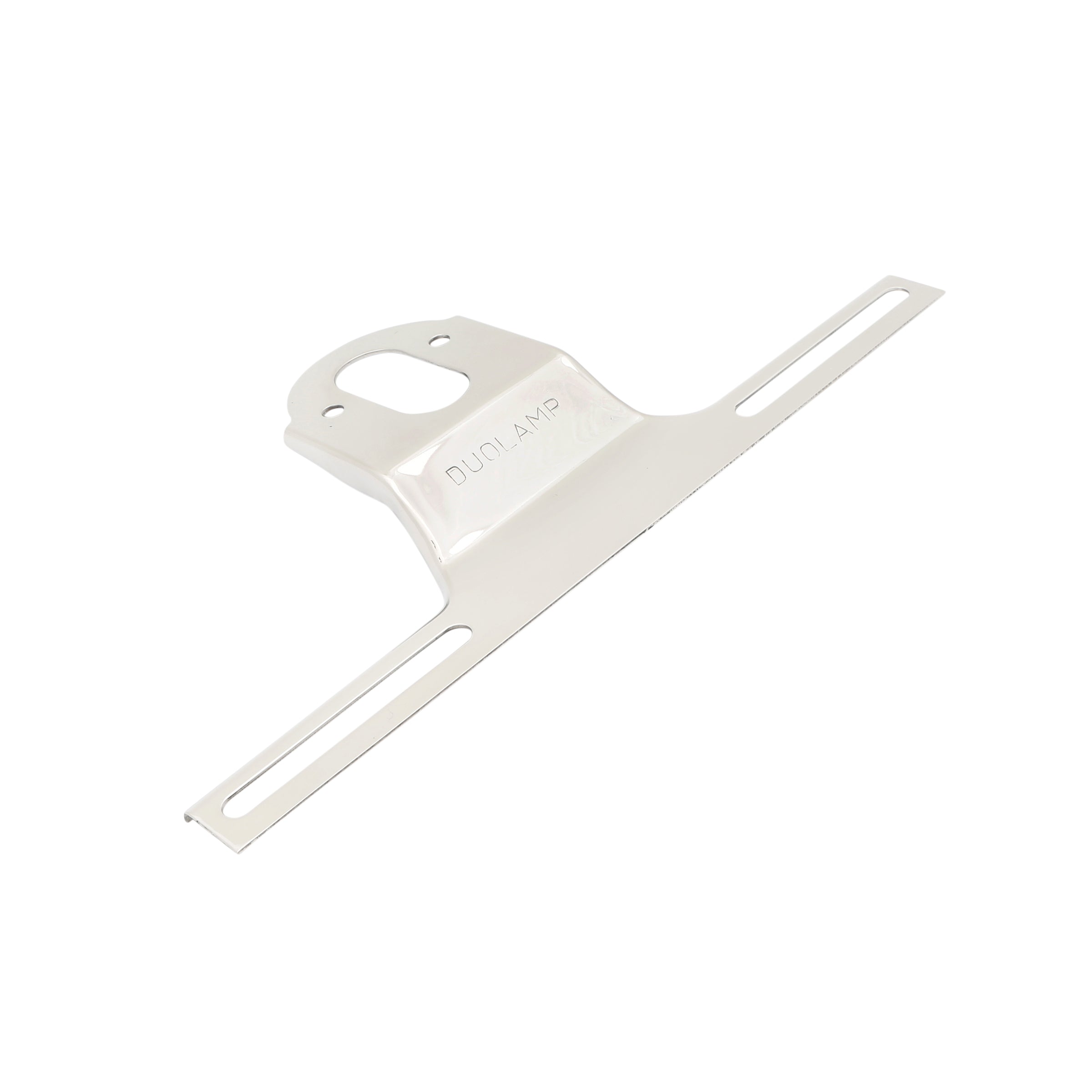 License Plate Bracket (Stainless Steel, Rear) • 1932-56 Ford Pickup & 1932-48 Station Wagon