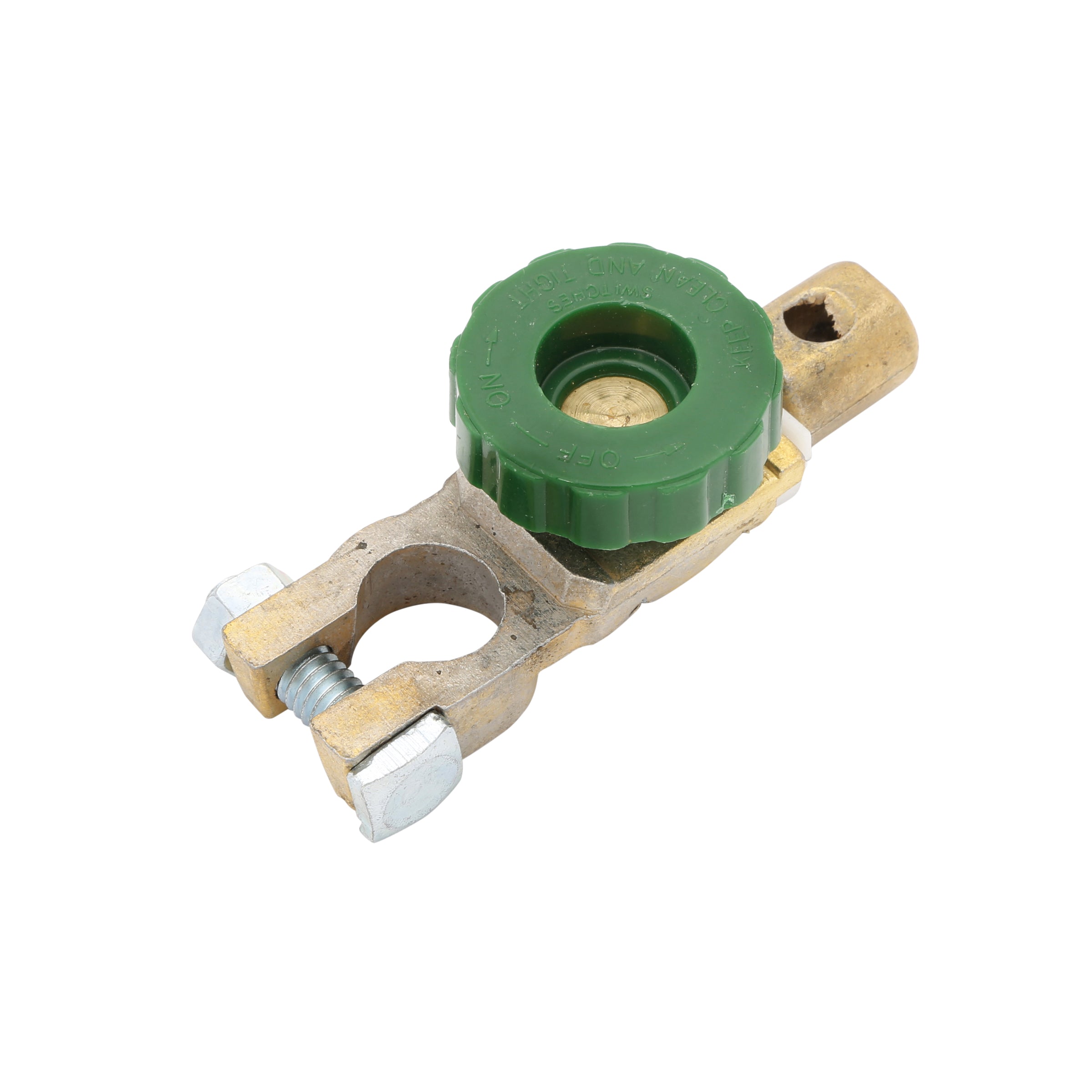 Battery Disconnect Switch • Ford