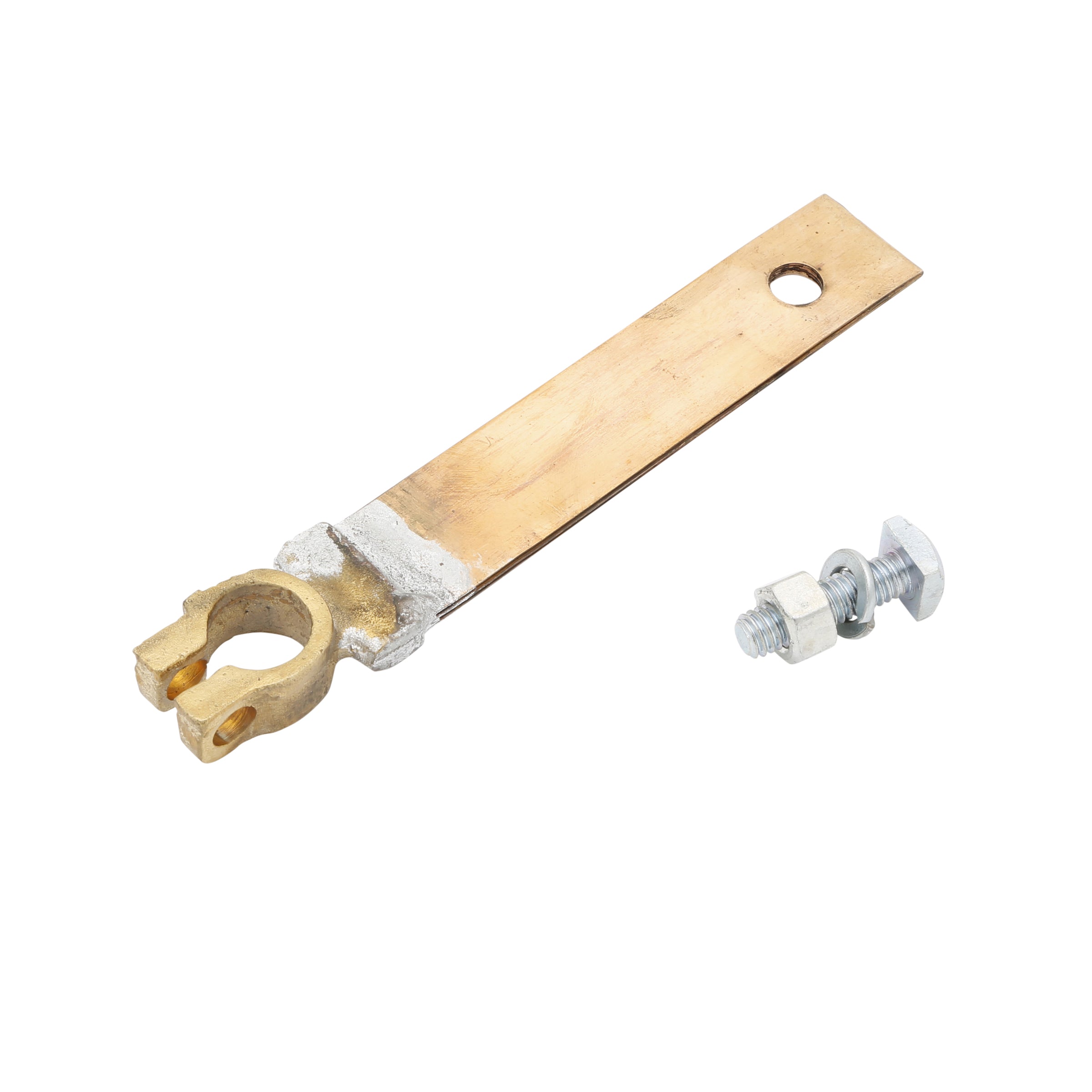 Battery Ground Strap (Copper) • 1928-31 Model A Ford