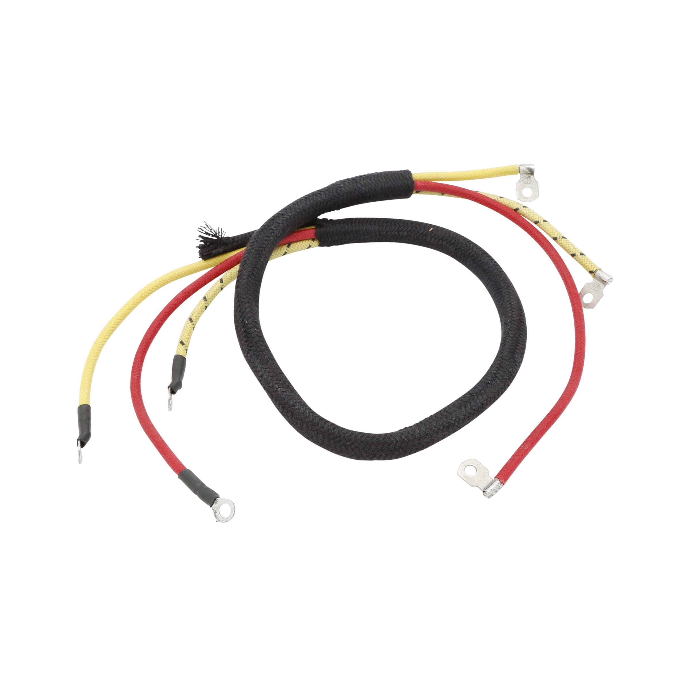 Dash Wire to Terminal Box • 1928-31 Model A Ford
