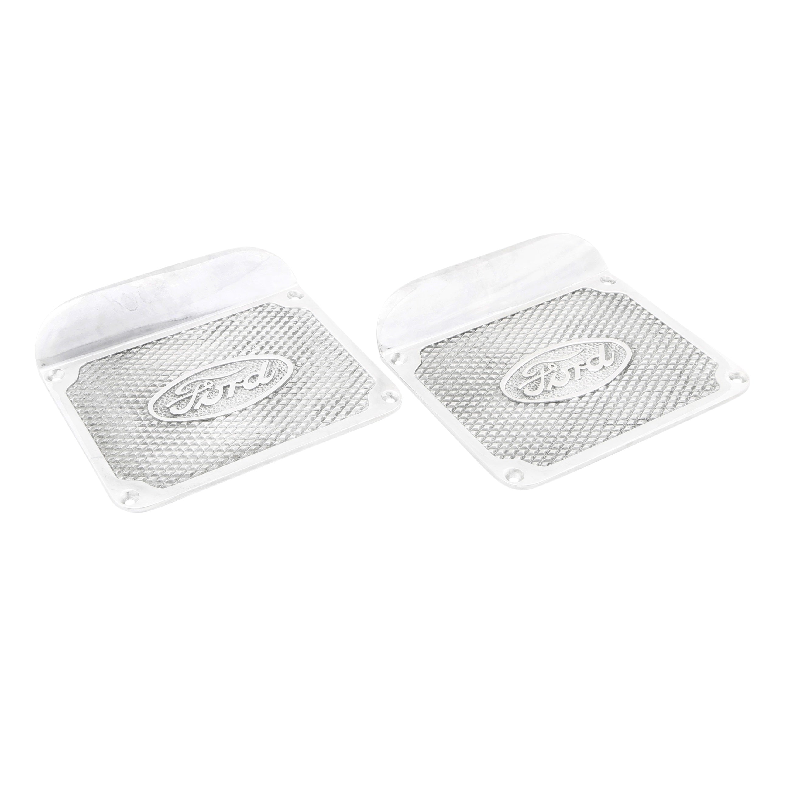 Running Board Step Plates • Ford