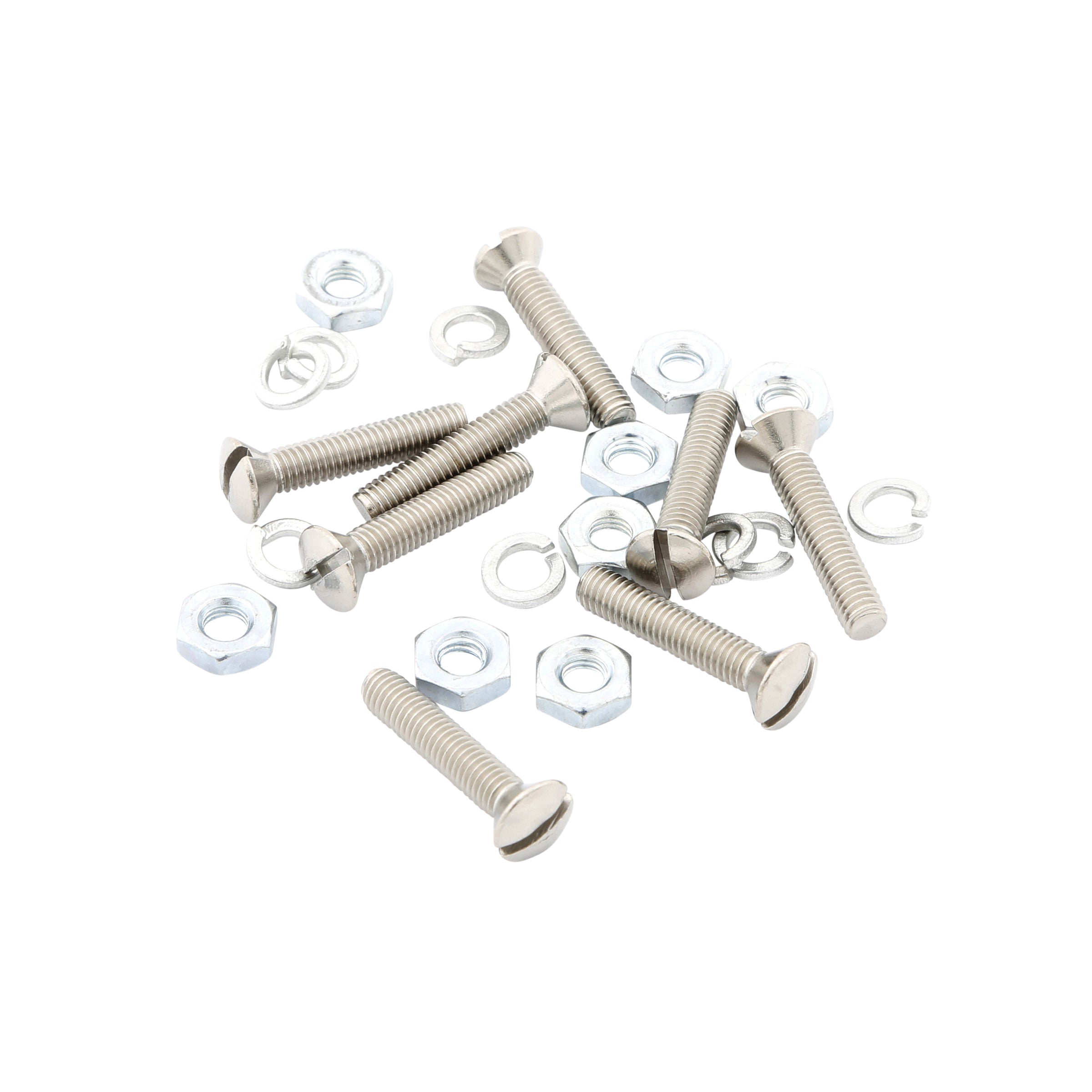 Step Plate Mounting Kit • 1928-31 Model A Ford