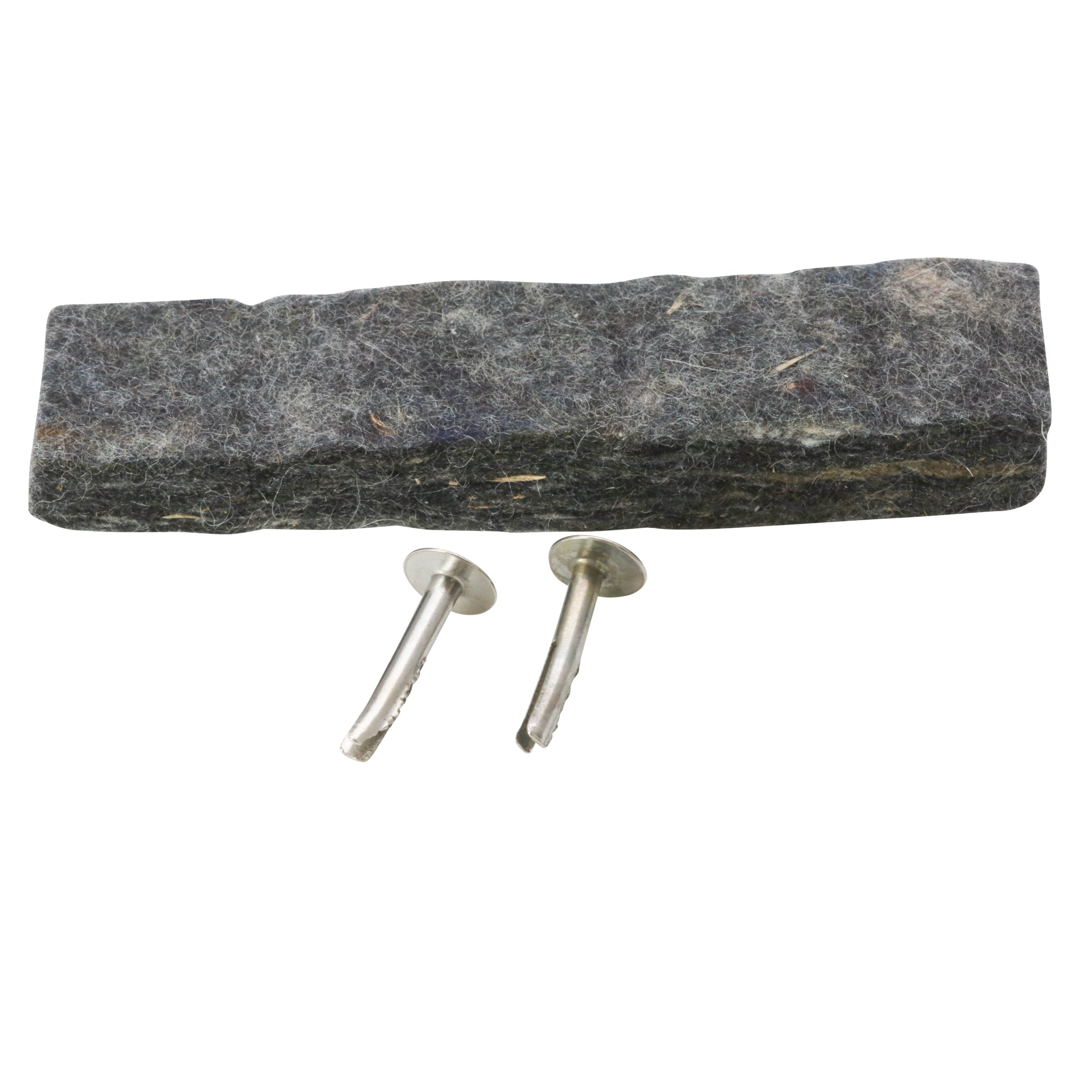 Radiator Splash Apron Felt Pad & Rivets • 1932 Ford Passenger & 1932-34 Pickup