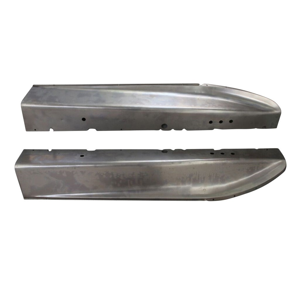 Running Board Splash Aprons • 1931 Model A Ford