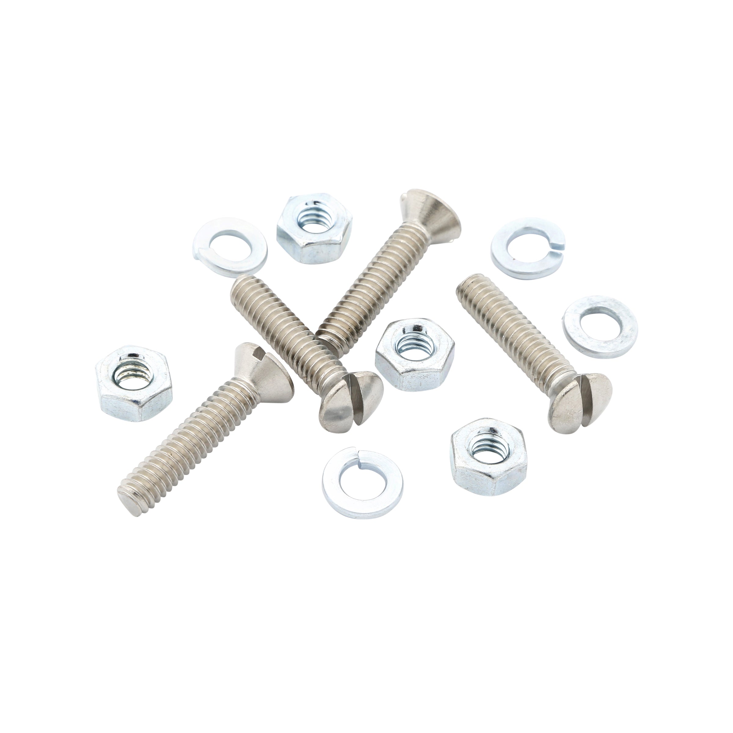 Fender (Front) to Radiator Apron Screw Set • 1930-31 Ford