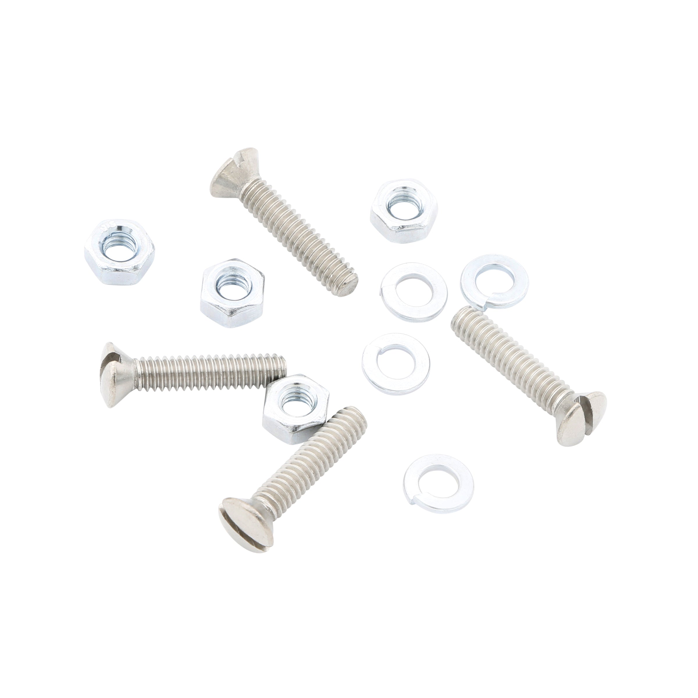 Splash Apron Mounting Screws • 1928-29 Model A Ford