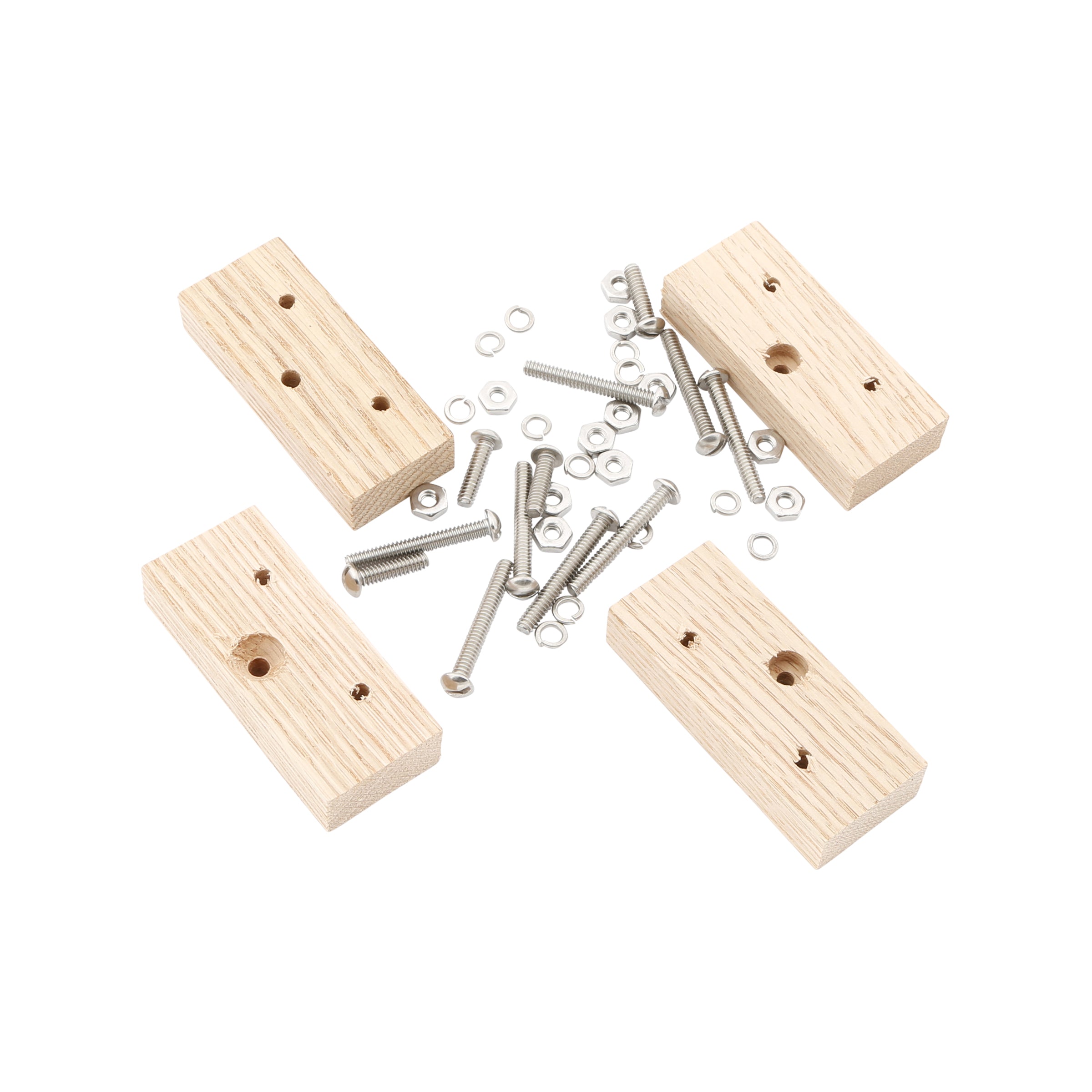 Hood Block Set • 1928-29 Model A Ford