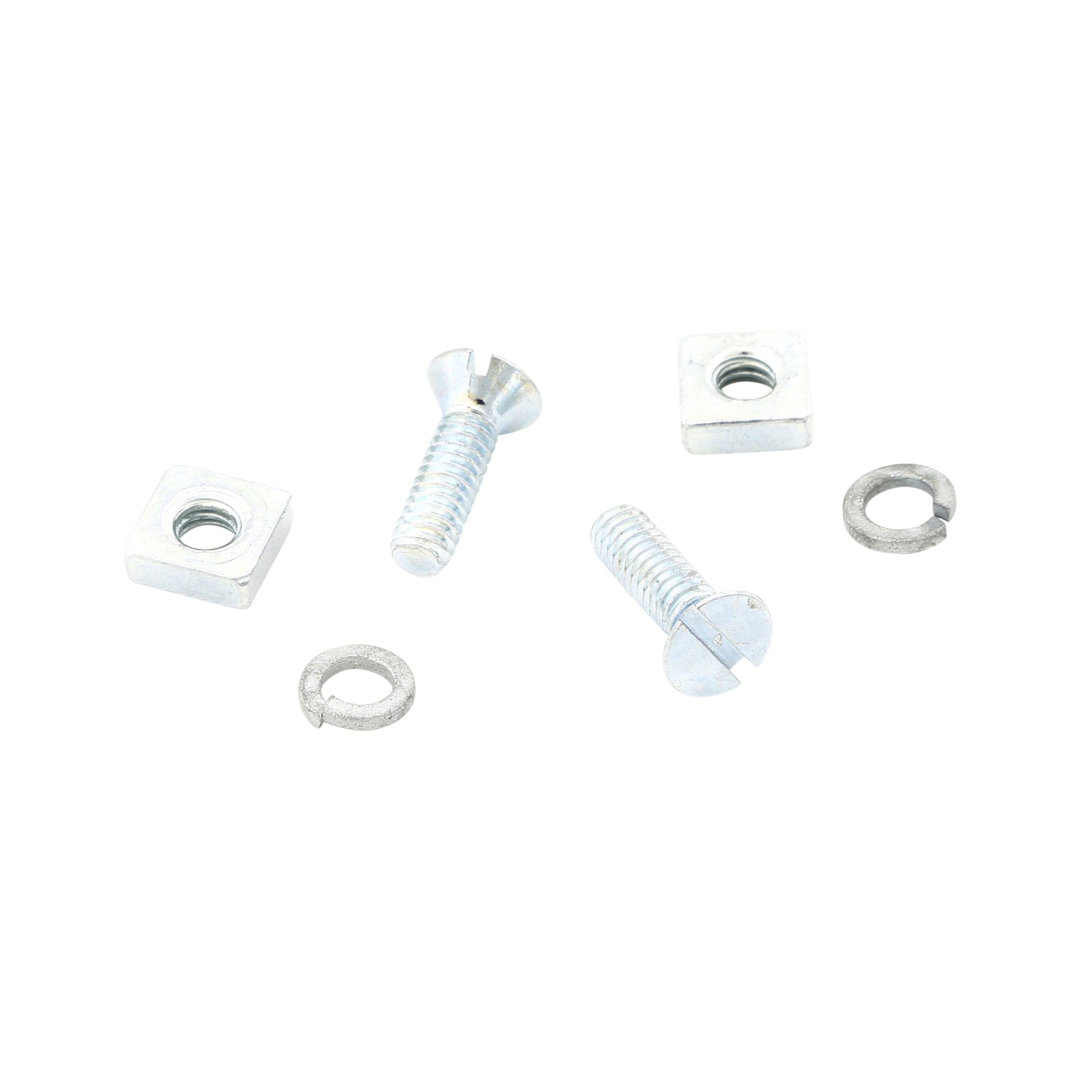 Hood Retainer Mounting Screw Set • 1928-29 Model A Ford