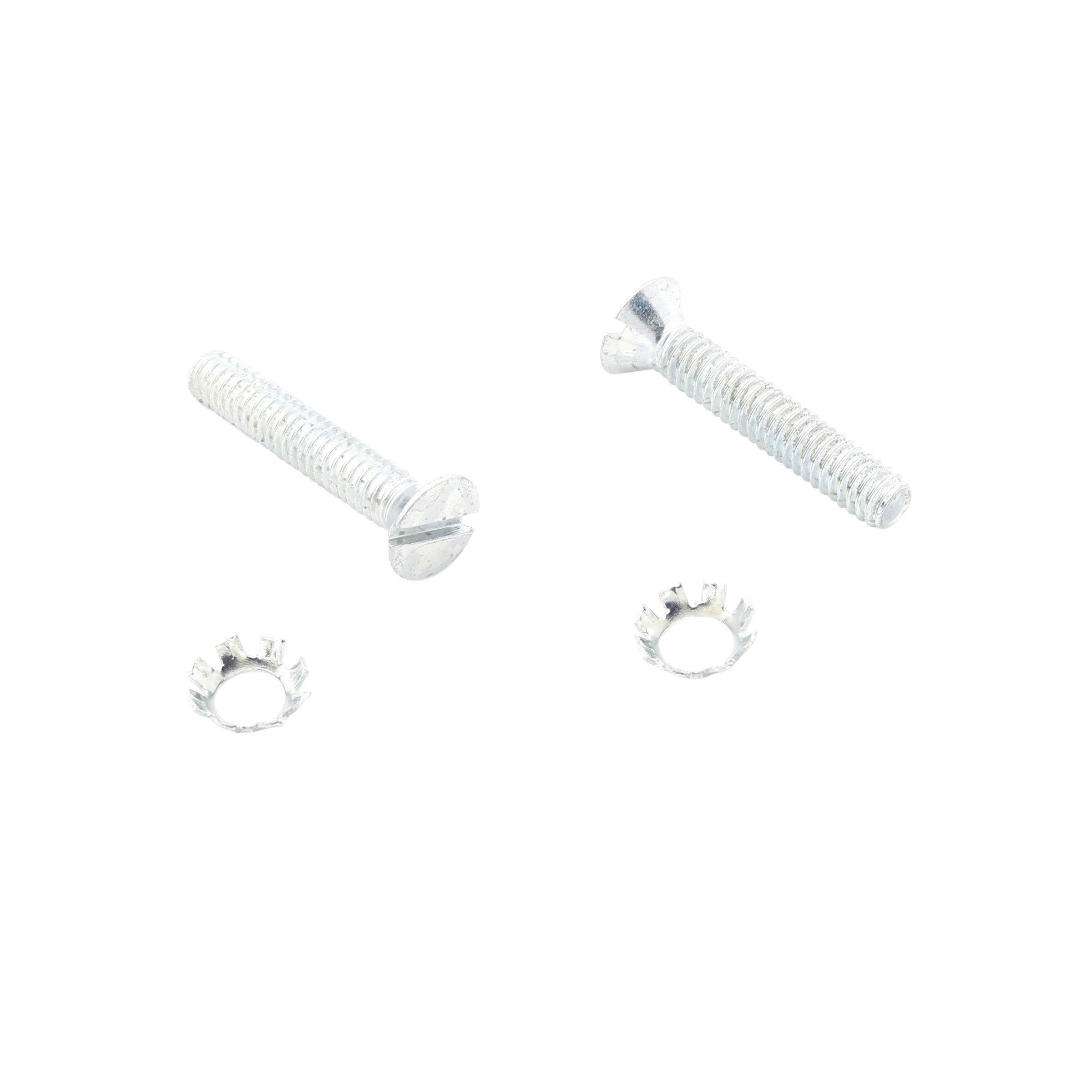 Hood Retainer Mounting Screw Set • 1930-31 Model A Ford