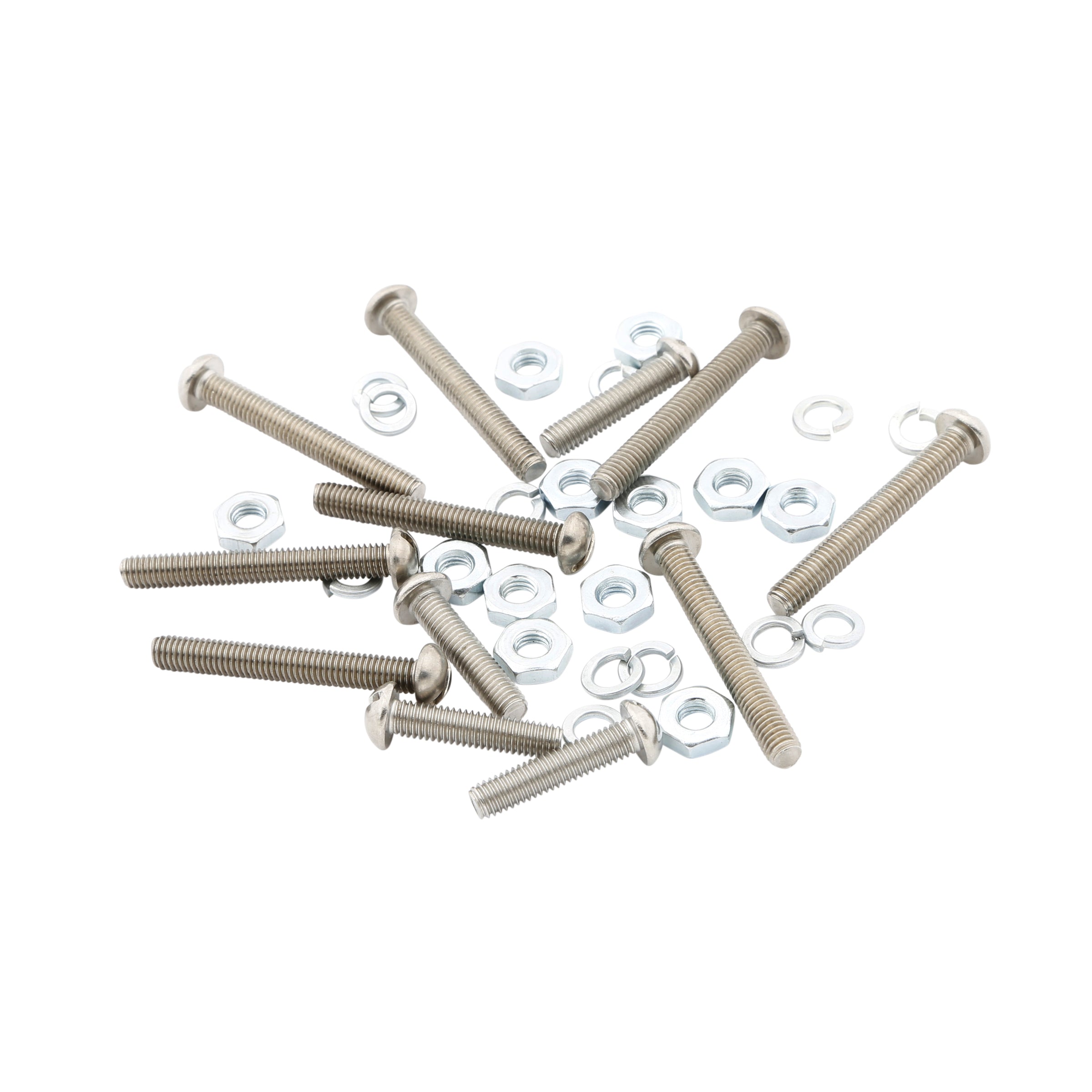 Hood Latch Mounting Screw Kit • 1928-29 Model A Ford
