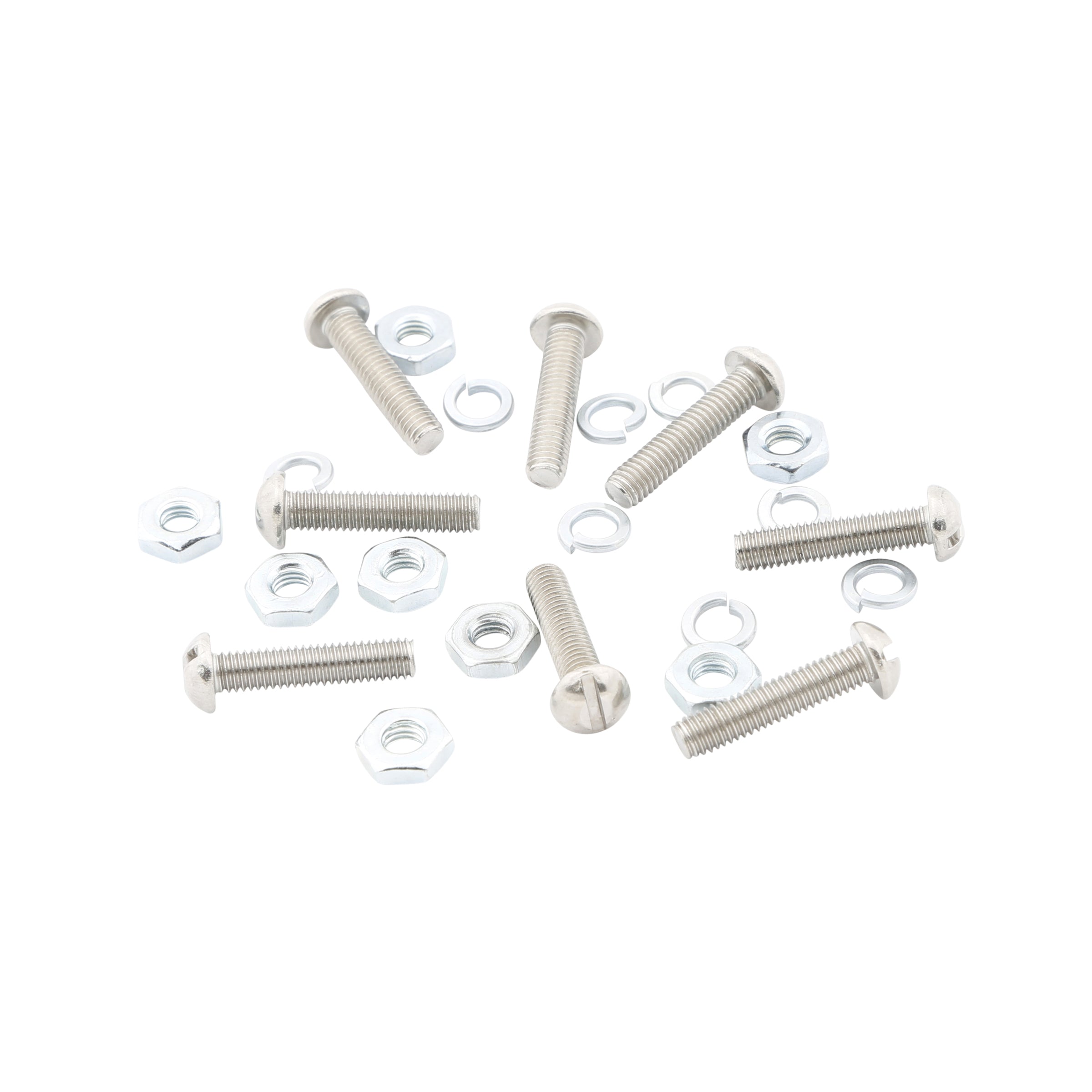 Hood Latch Mounting Screw Kit • 1930-31 Model A Ford