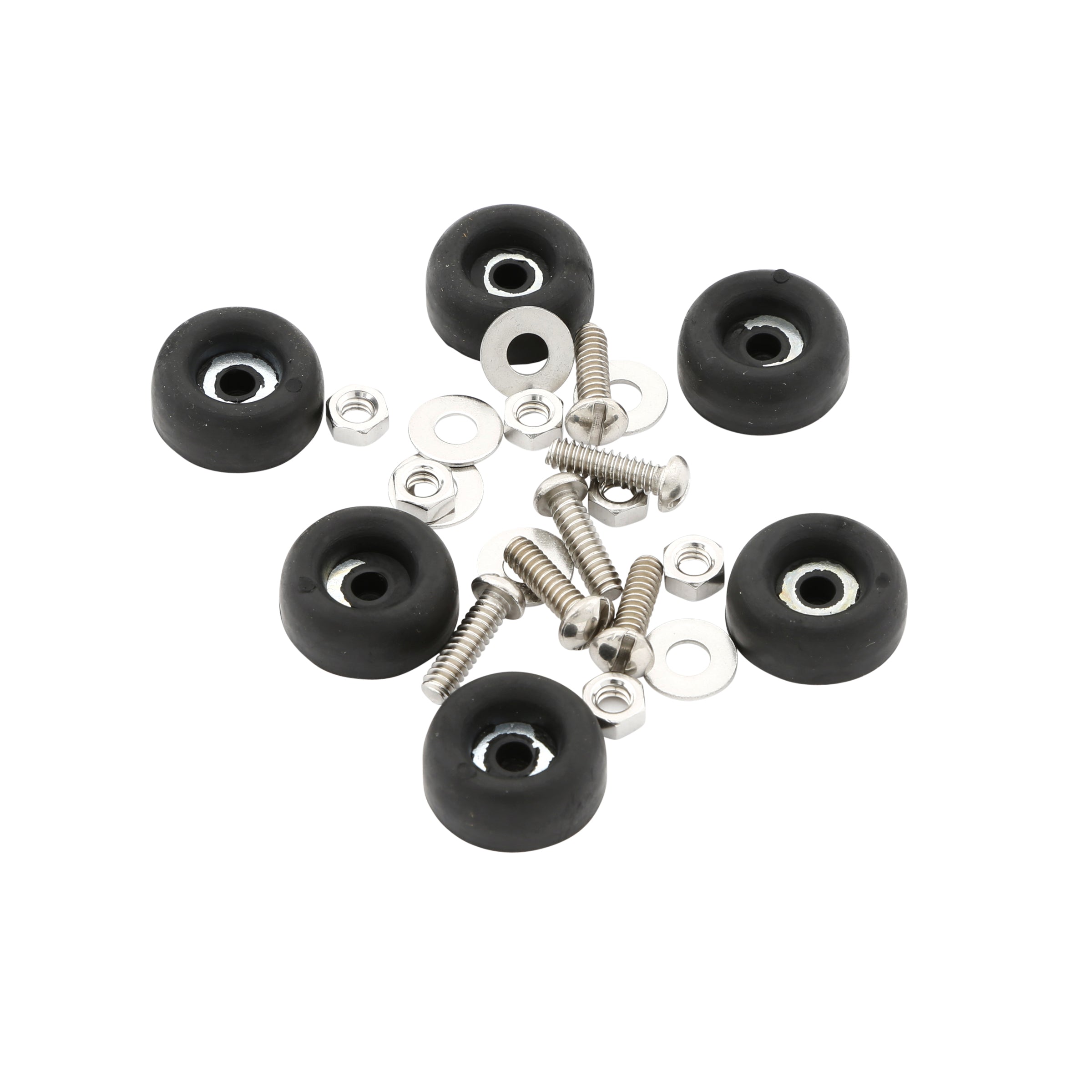 Hood Bumper Kit • 1928-30 Model A Ford