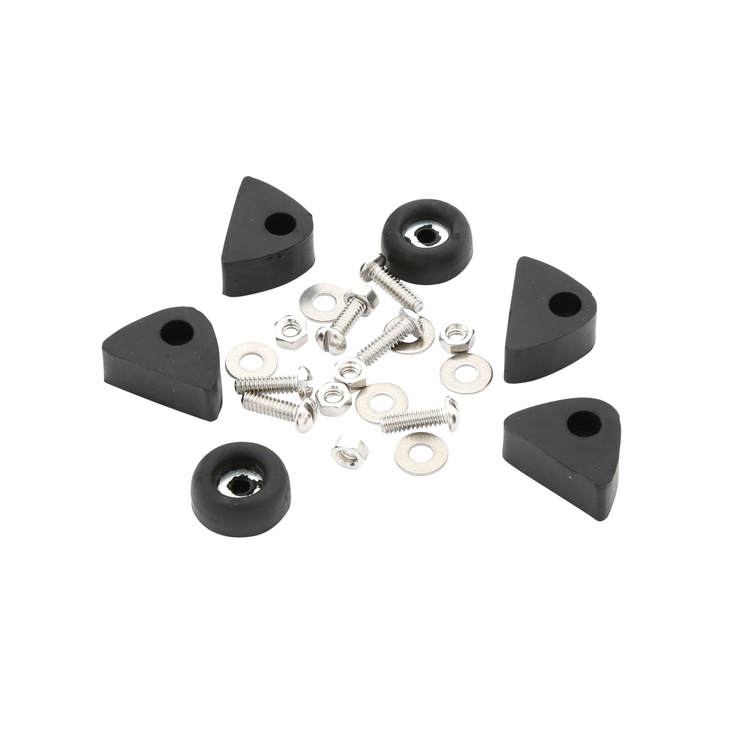 Hood Bumper Set • 1931 Model A Ford