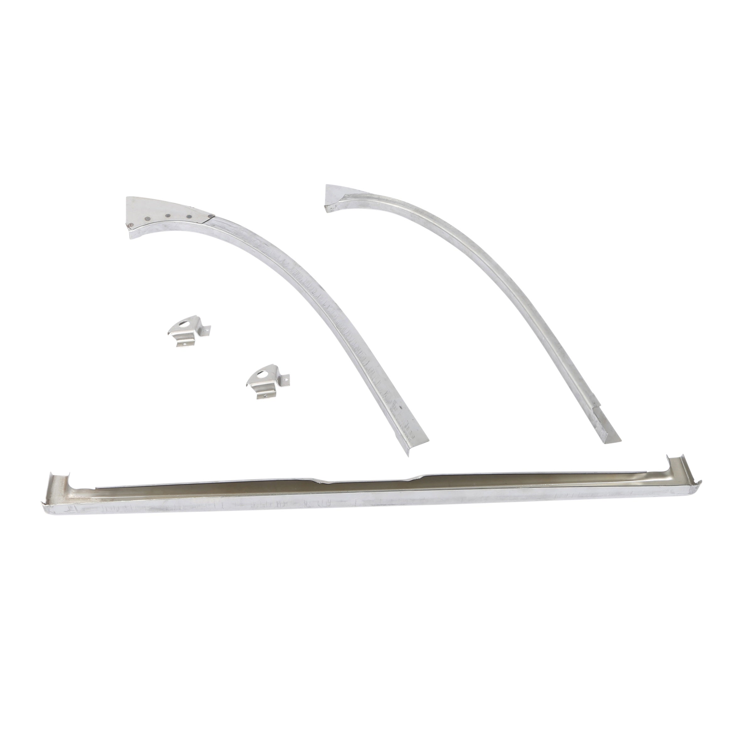 Trunk or Rumble Seat Rain Gutter • 1928-29 Model A Ford