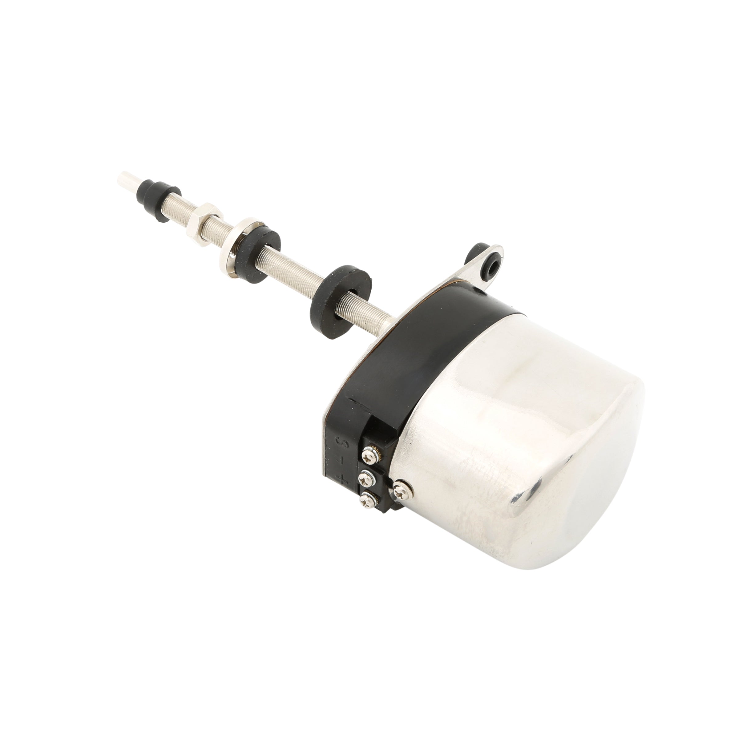 Windshield Wiper Motor (Stainless Steel 6 Volt) • 1932-39 Ford