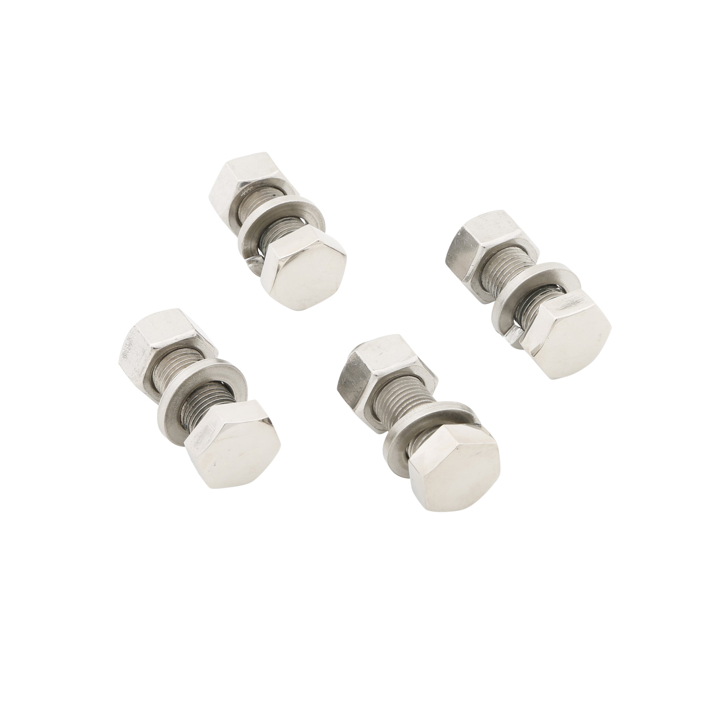 Front Bumper Brace Mounting Bolt Set (Stainless Steel) • 1928-29 Model A Ford