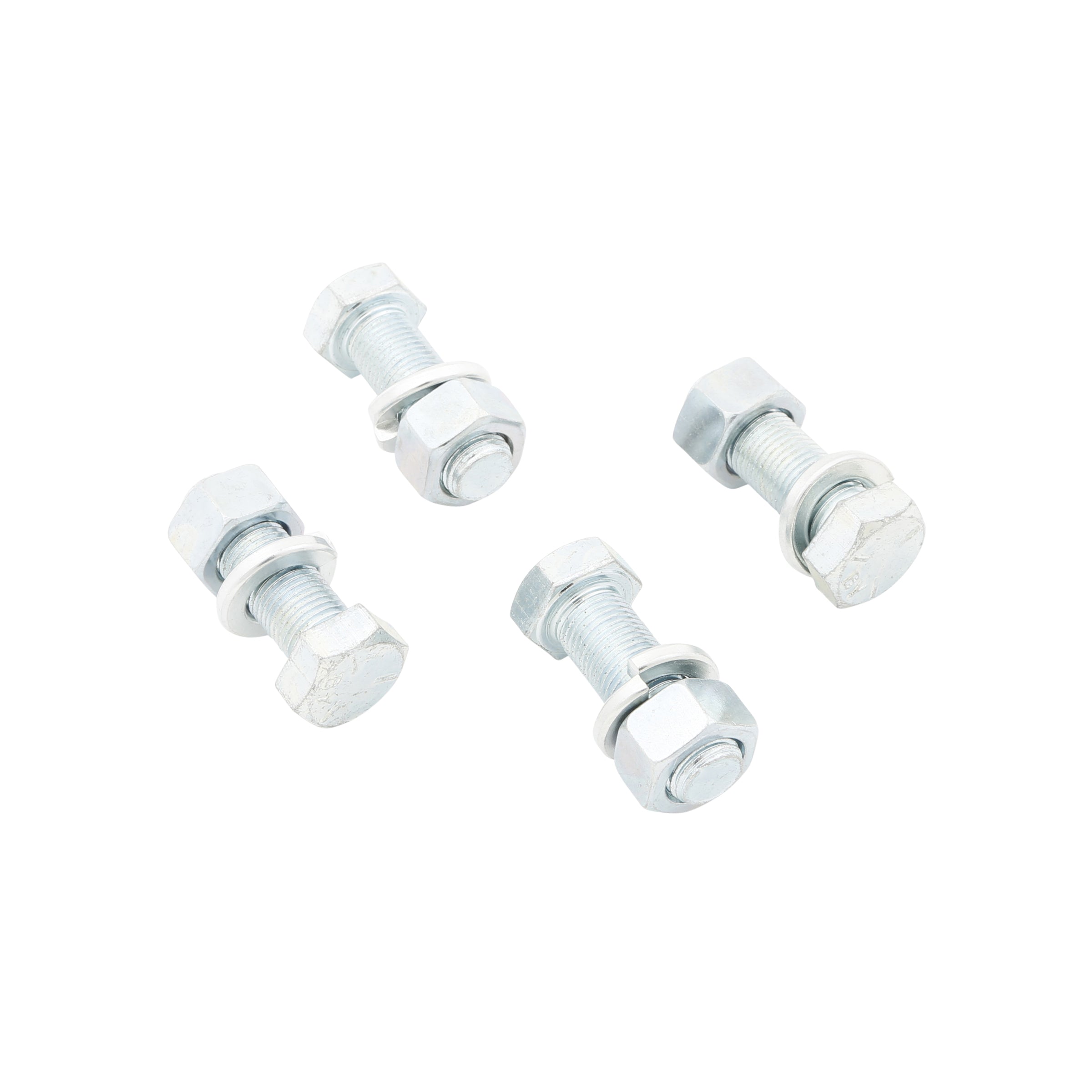 Front Bumper Brace Mounting Bolt Set (Plain) • 1928-29 Model A Ford