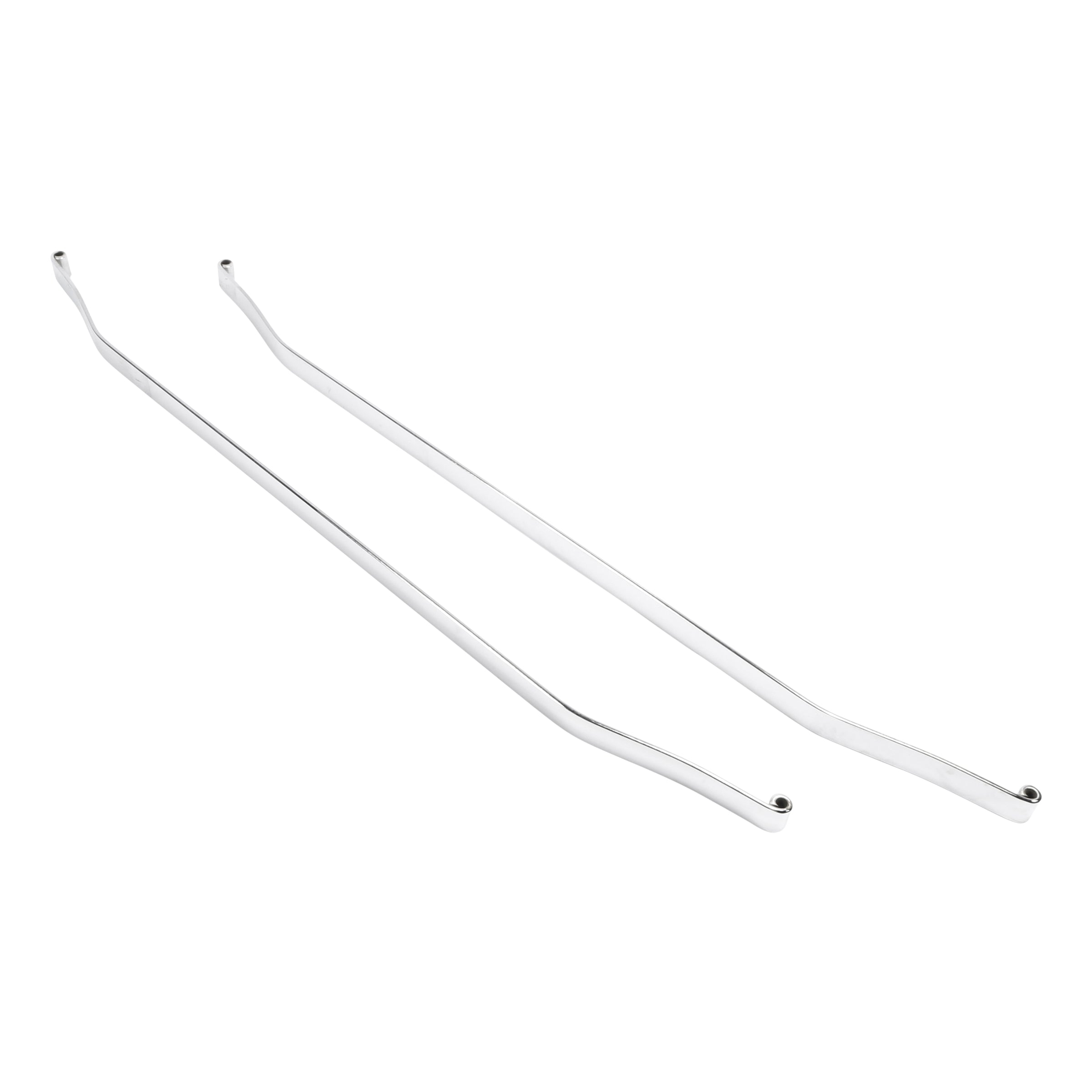 Bumper Bars (Front - Stainless Steel) • 1928-29 Model A Ford