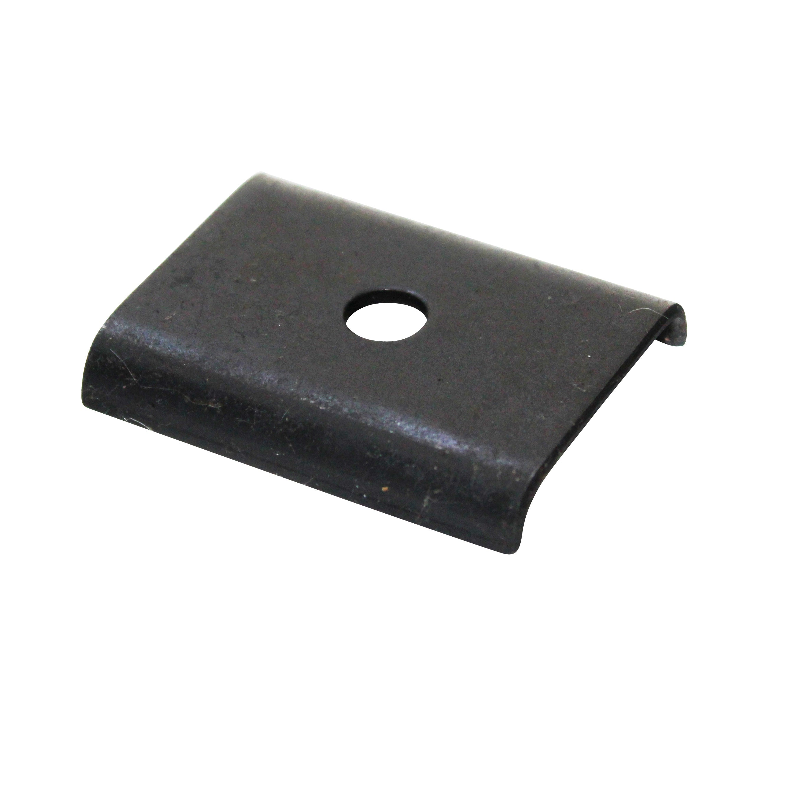 Center Bumper Clamp Back Plate • 1928-29 Model A Ford