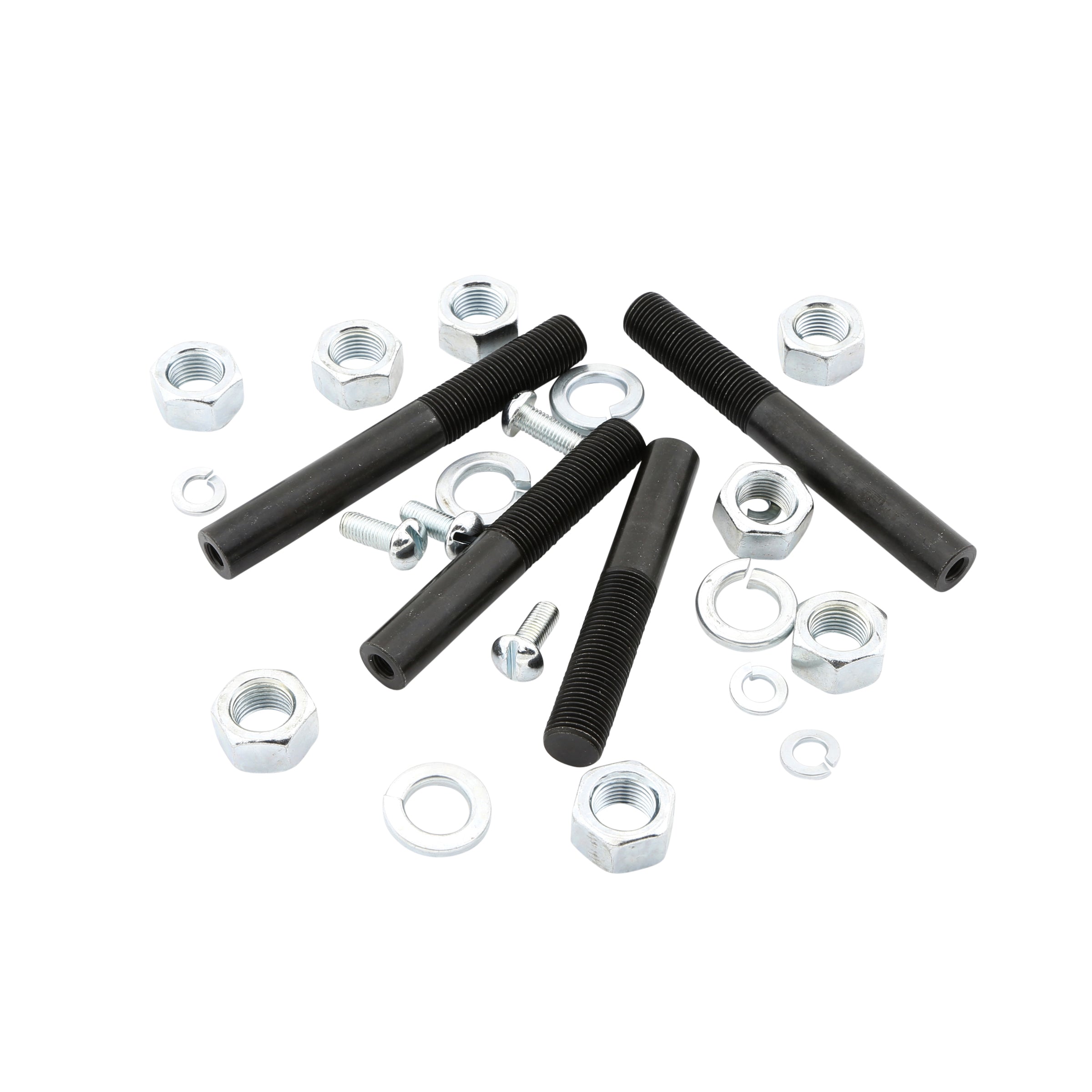 Radiator Splash Apron Bolts (Round) • 1930-31 Model A Ford