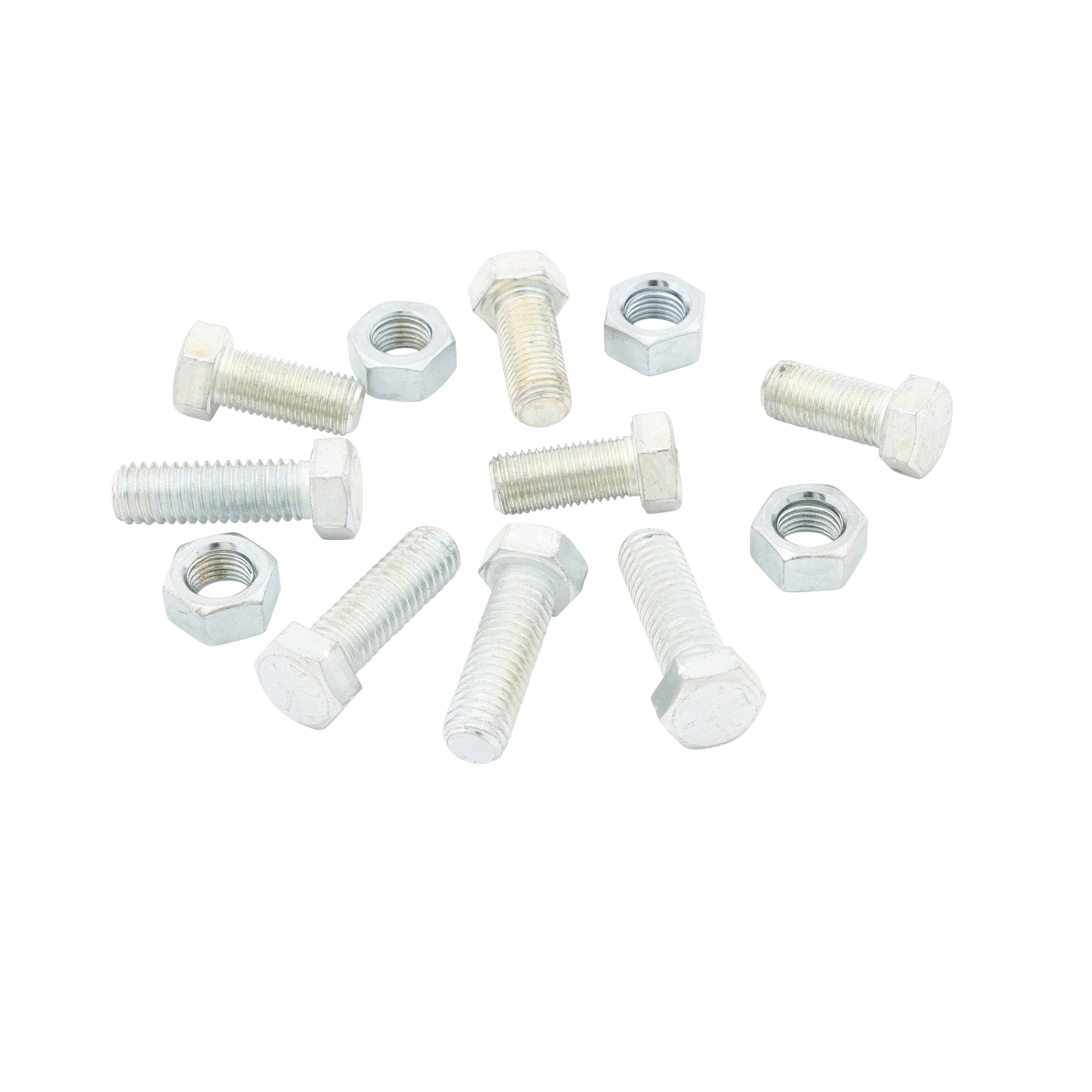 Cross Brace Mounting Bolt Kit • 1928-29 Model A Ford