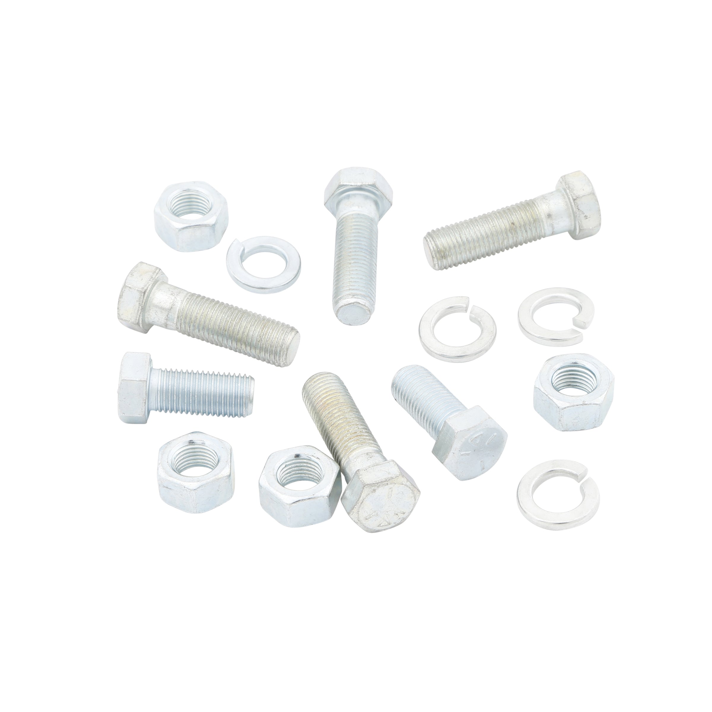 Cross Brace Mounting Bolt Kit • 1930-31 Model A Ford