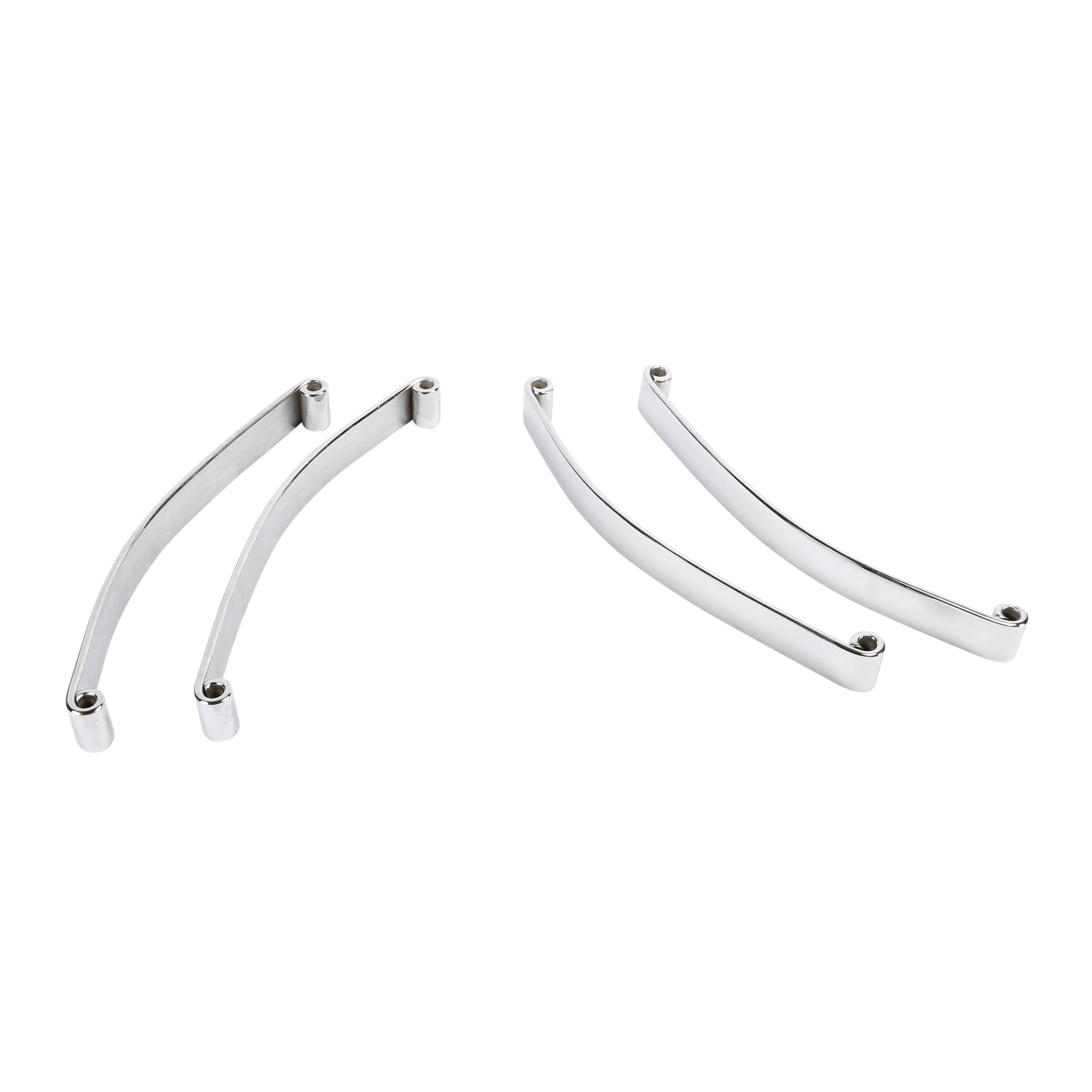 Bumper Bars (Rear - Stainless Steel) • 1930-31 Model A Ford