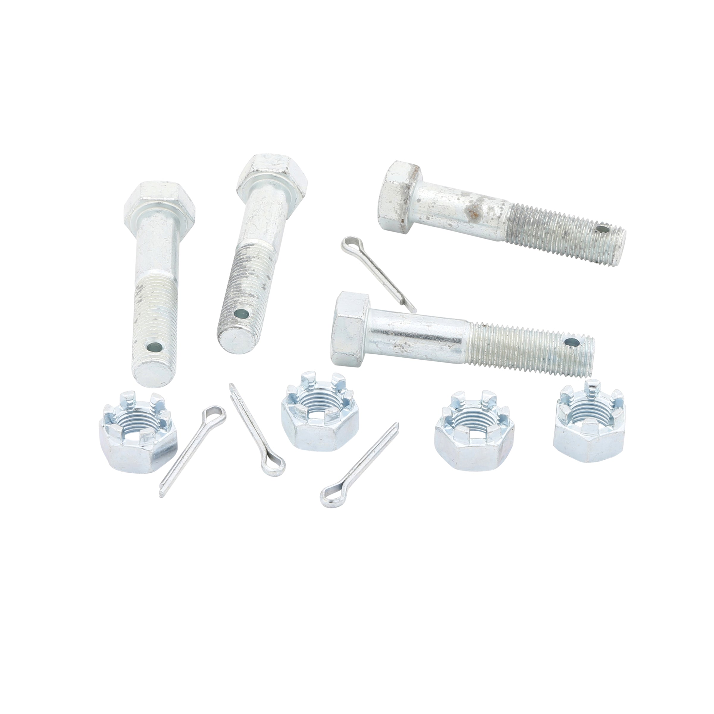 Shock Arm Clamping Bolt Set • 1932-36 Ford Passenger & Pickup