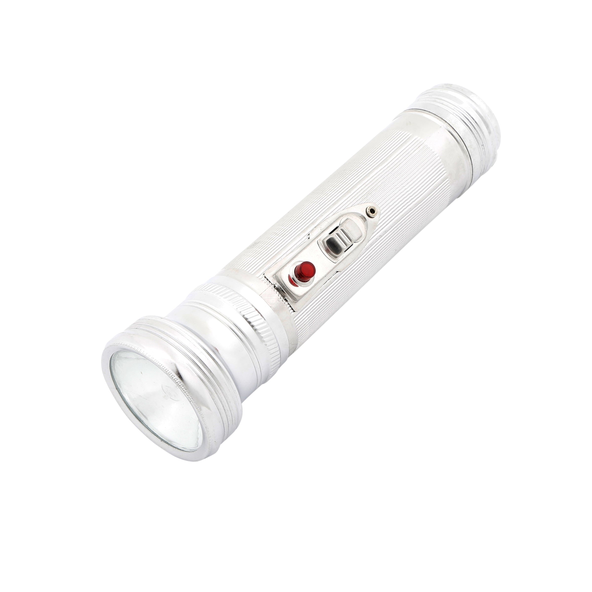 Flashlight • Chrome