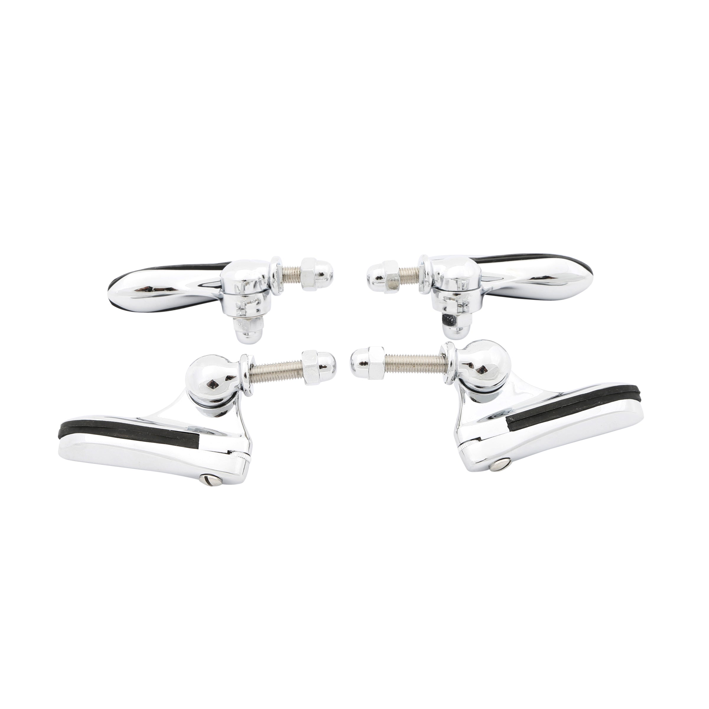 Windwing Brackets • 1928-29 Model A Ford Open Car