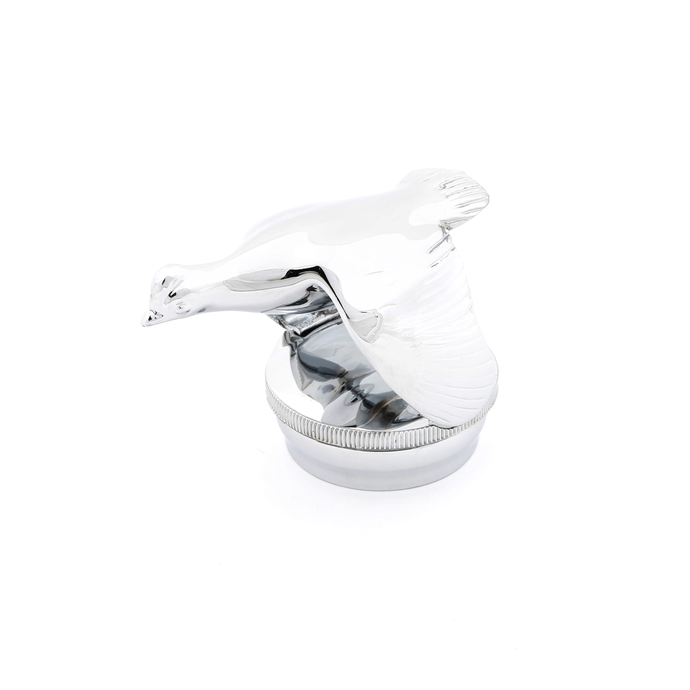 Quail and Locking Cap • 1930-31 Model A Ford