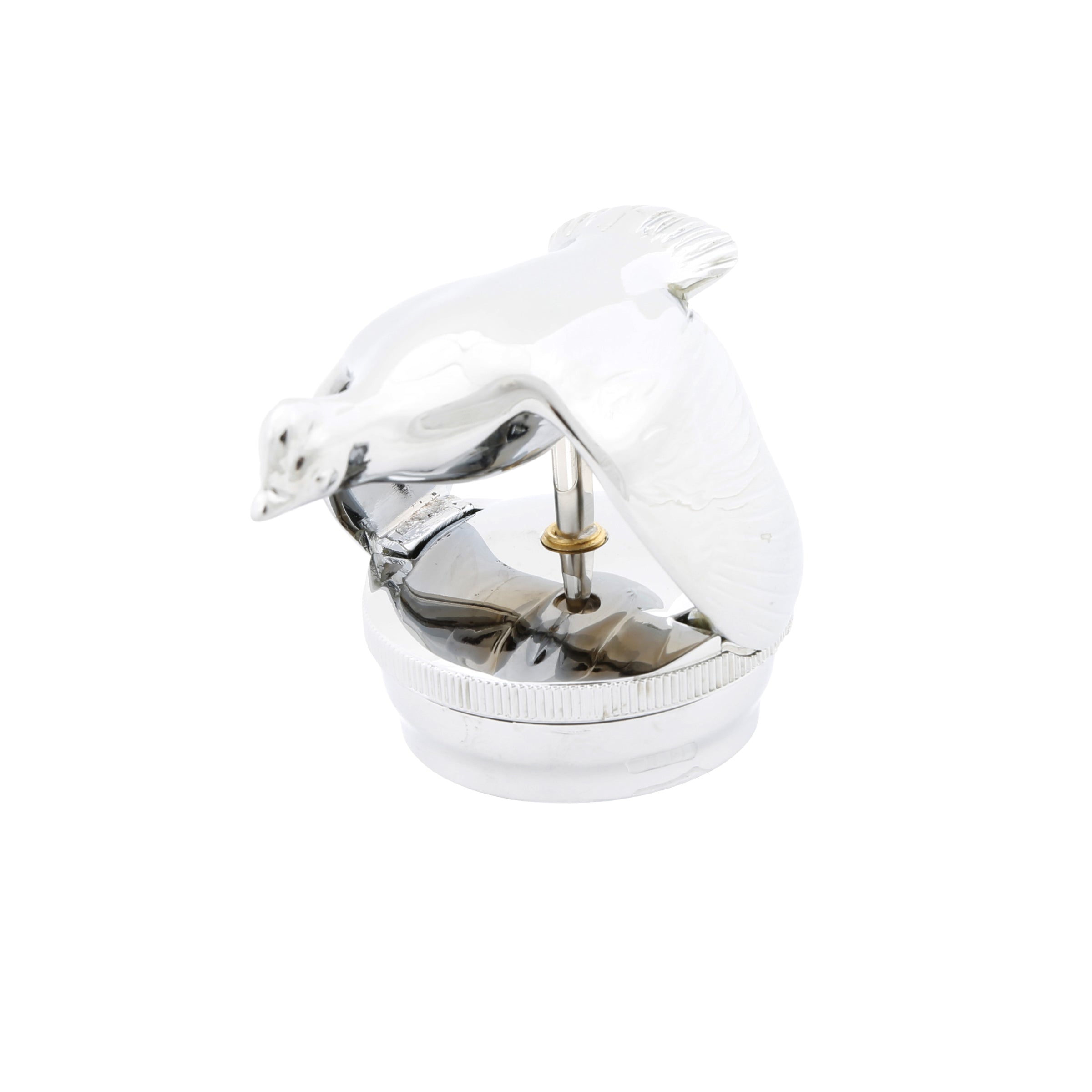 Thermo Quail and Locking Cap • 1930-31 Model A Ford