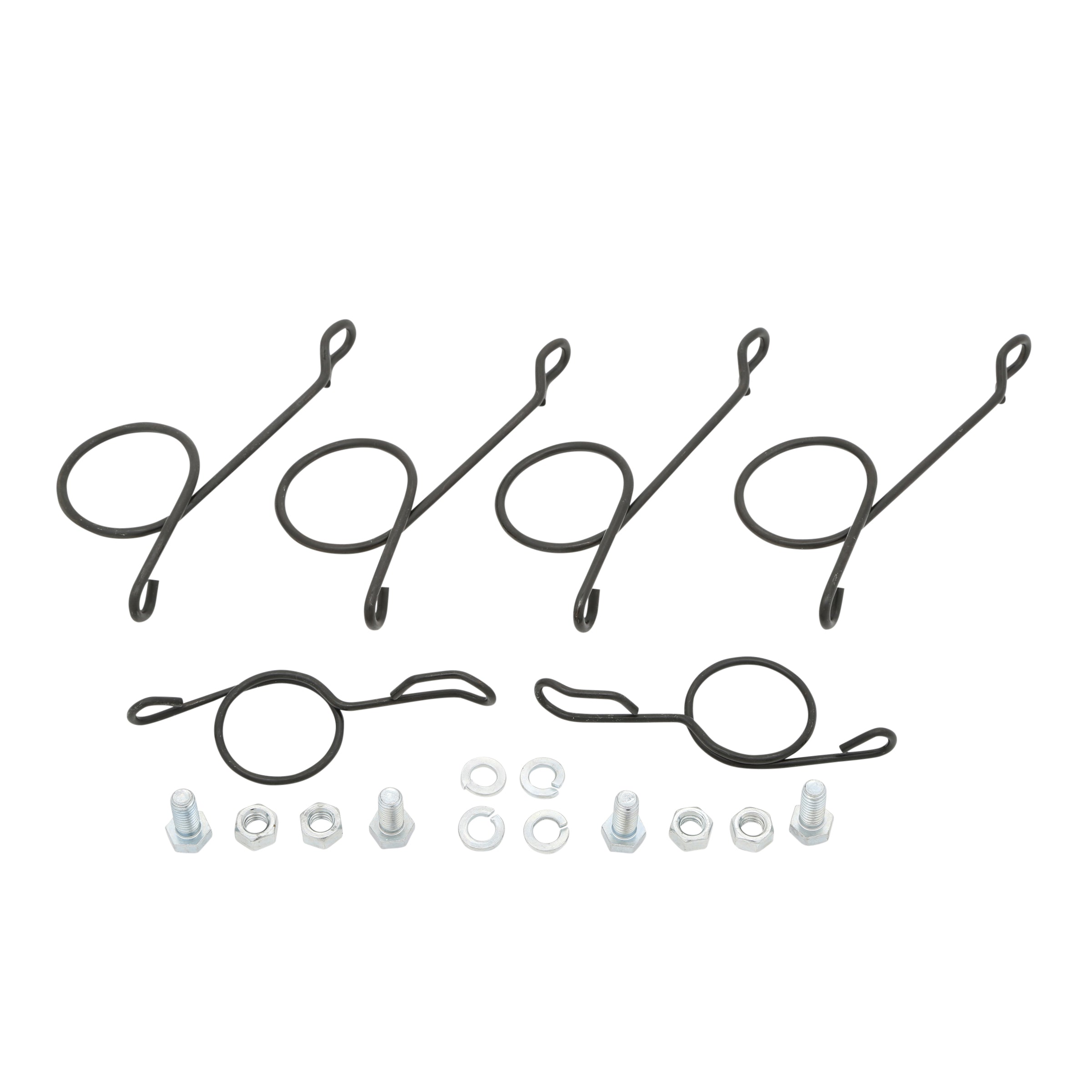 Anti-Rattle Springs (Round Style) • Late 1931 Model A