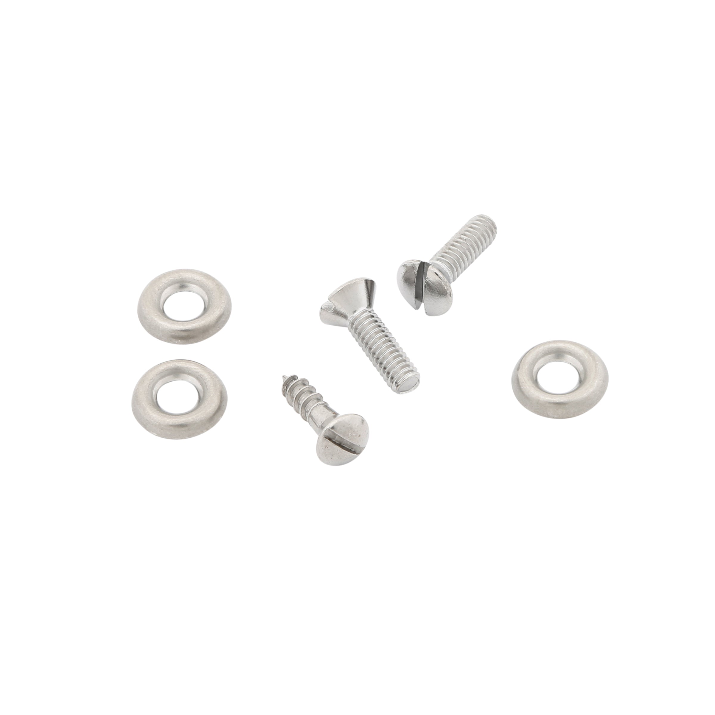 Steering Cover Plate Mounting Kit • 1928-31 Model A Ford