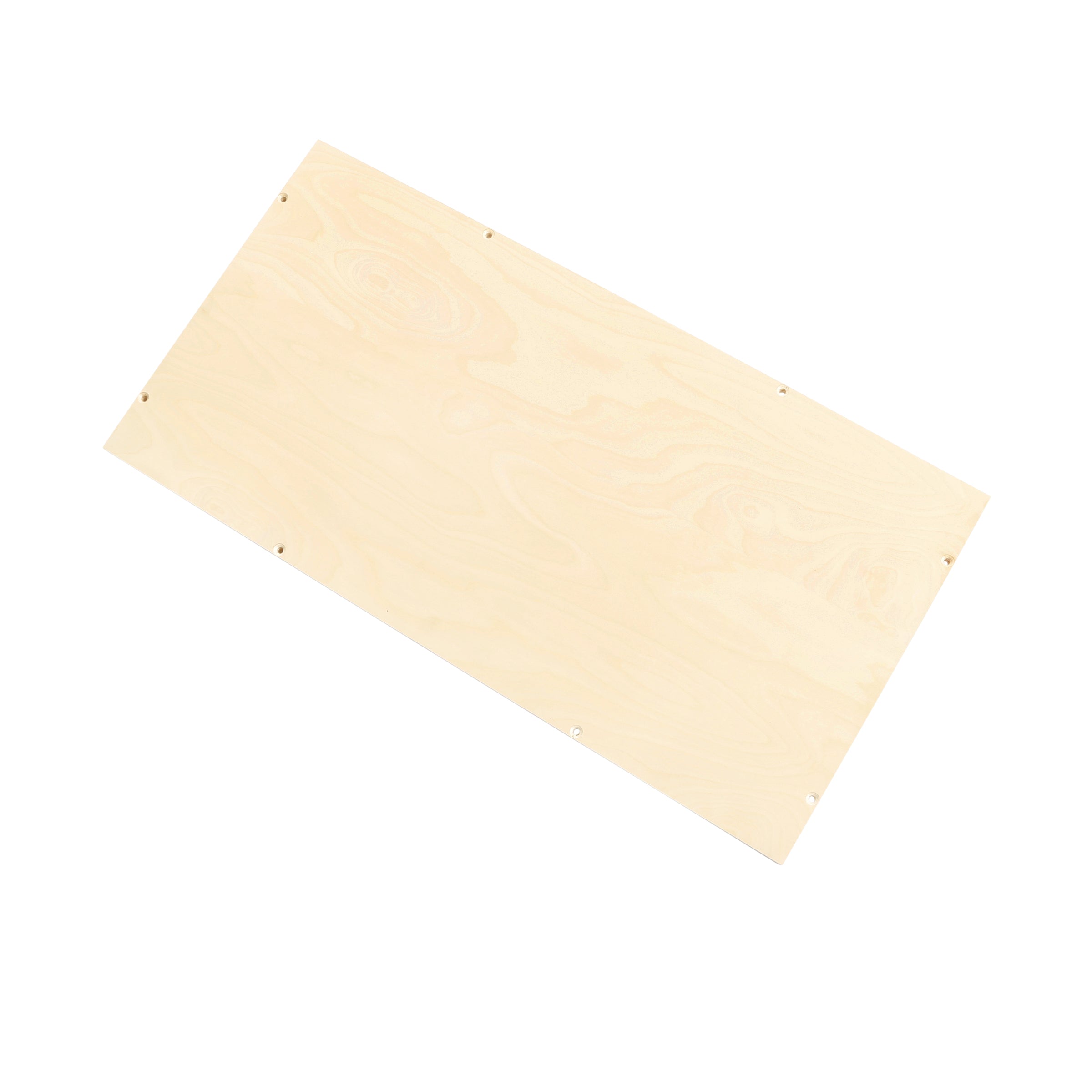 Floor Board (Rear) • 1930-31 Model A Ford Tudor Sedan